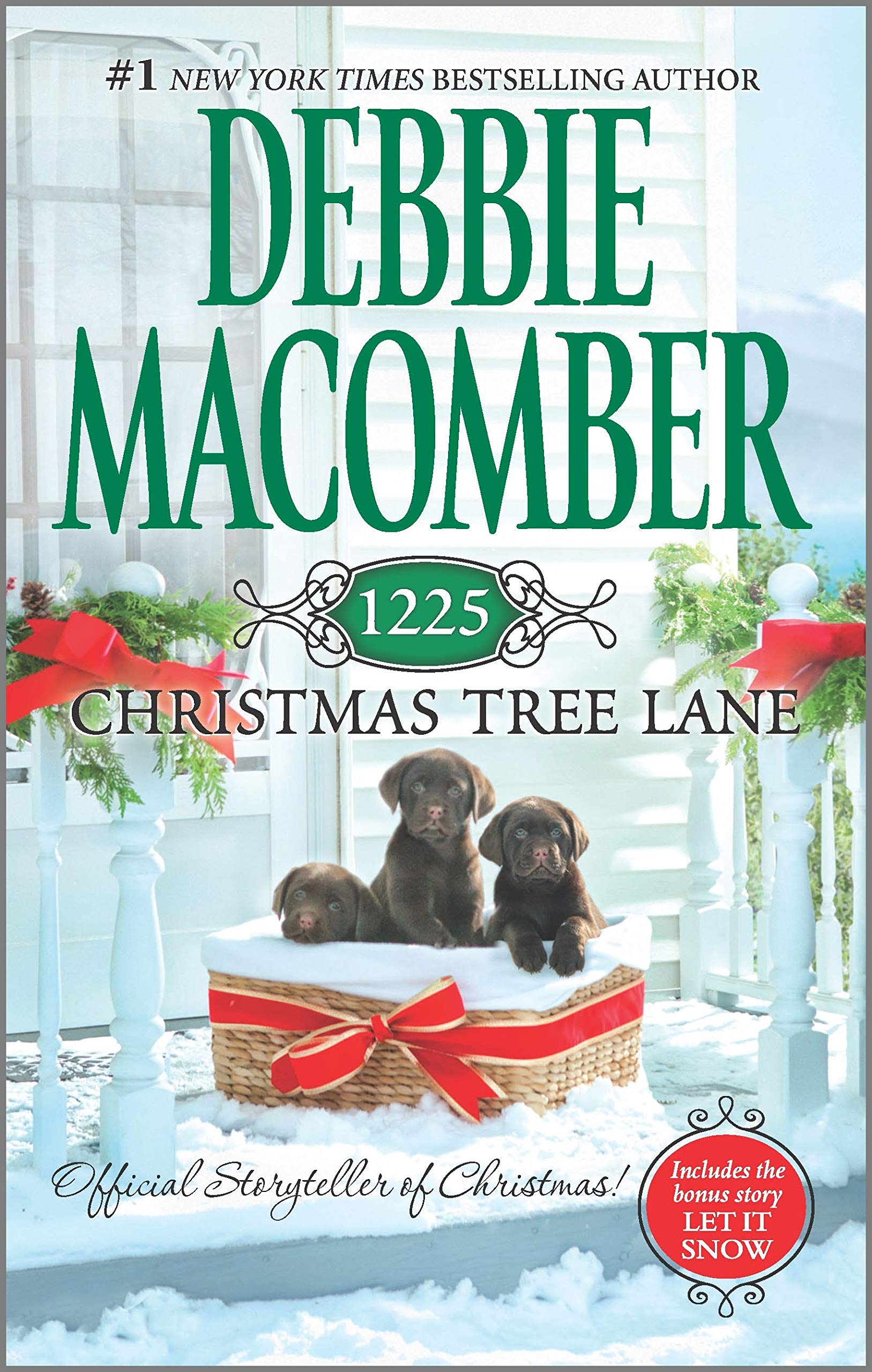 1225 Christmas Tree Lane: An Anthology (Cedar Cove, 12) Contemporary literature
