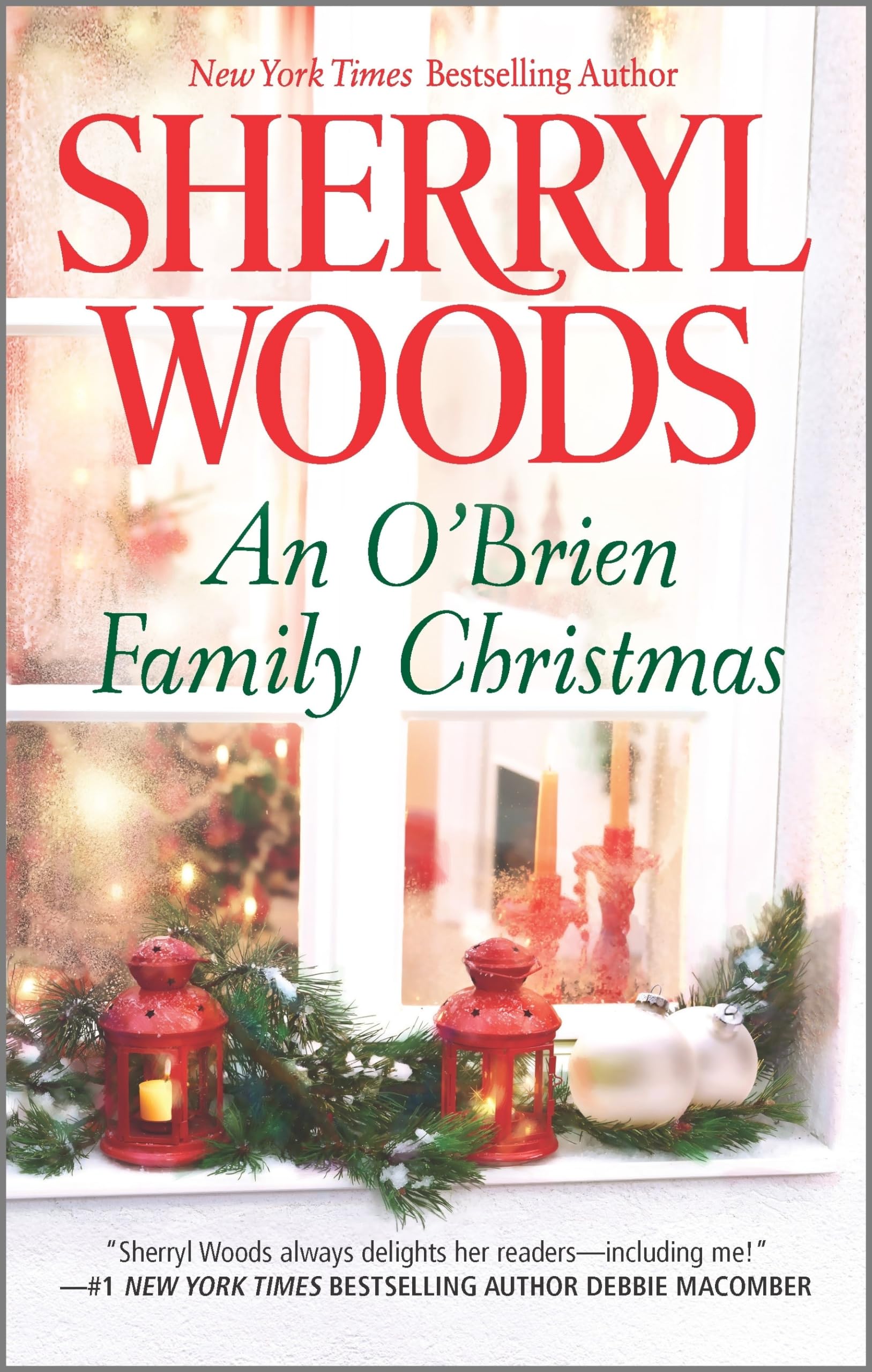 An O'Brien Family Christmas (A Chesapeake Shores Novel, 8) Contemporary literature