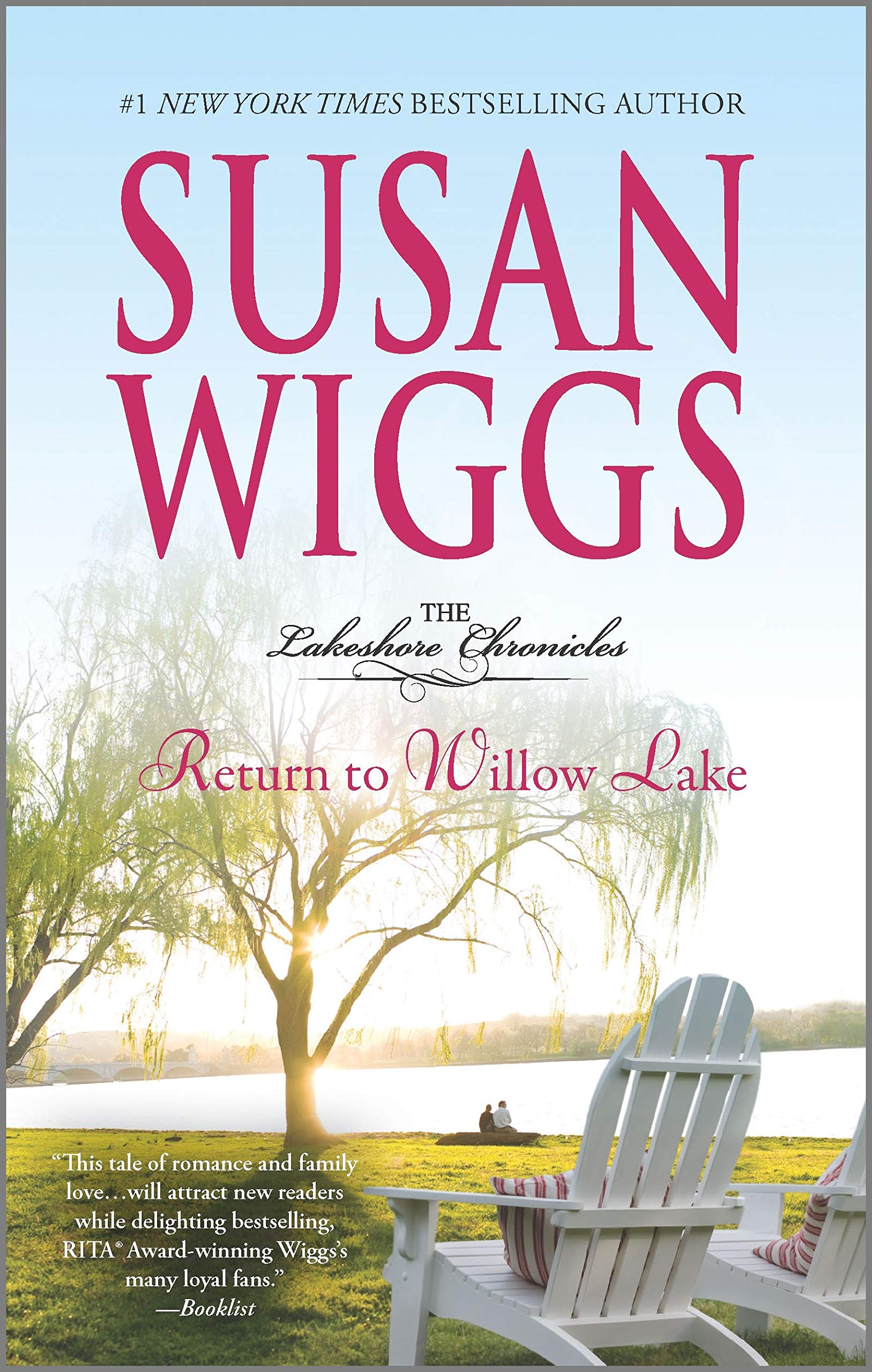 Return to Willow Lake (The Lakeshore Chronicles, 9) Contemporary literature