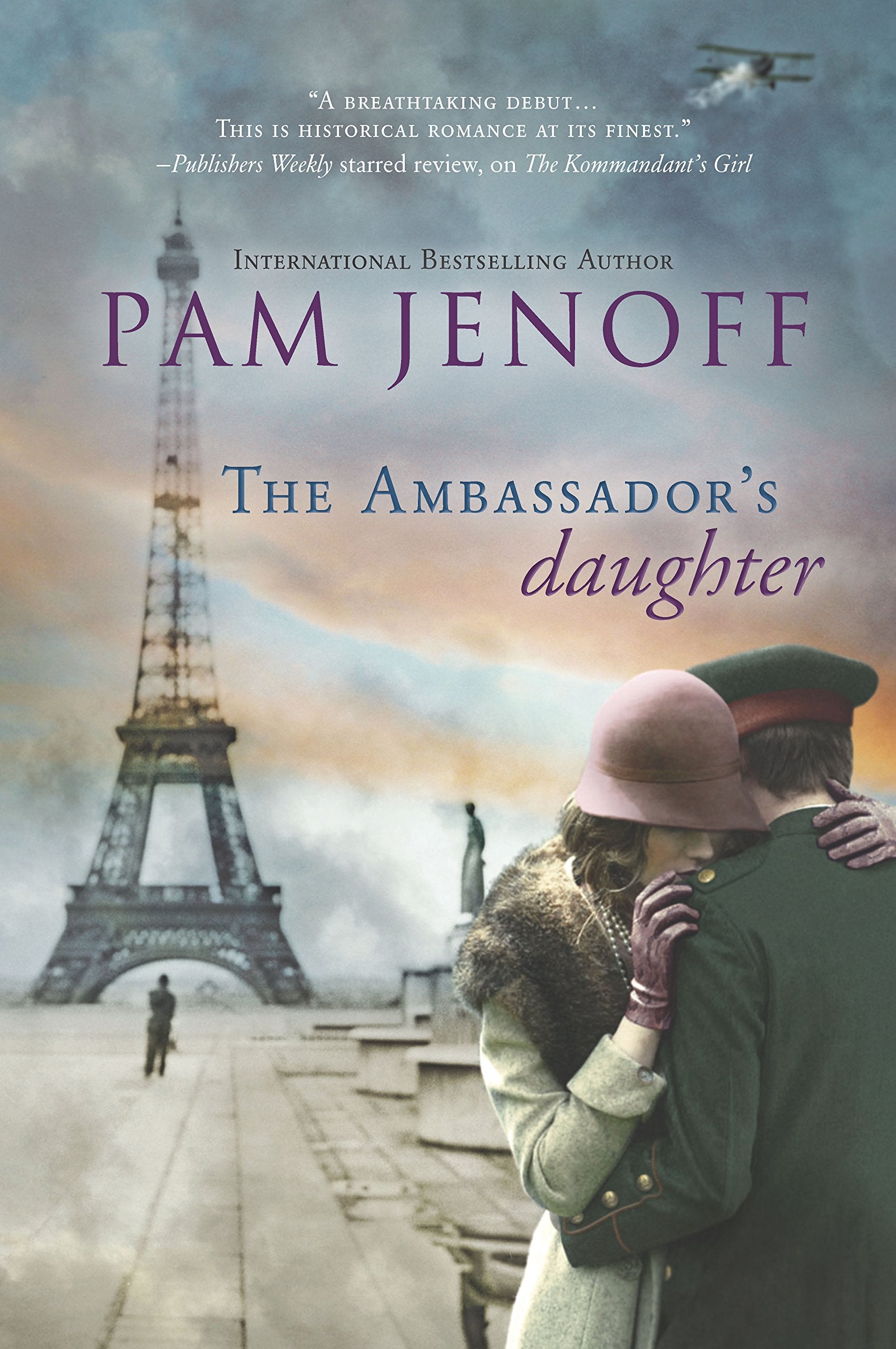 The Ambassador's Daughter: A Novel Action & Adventure
