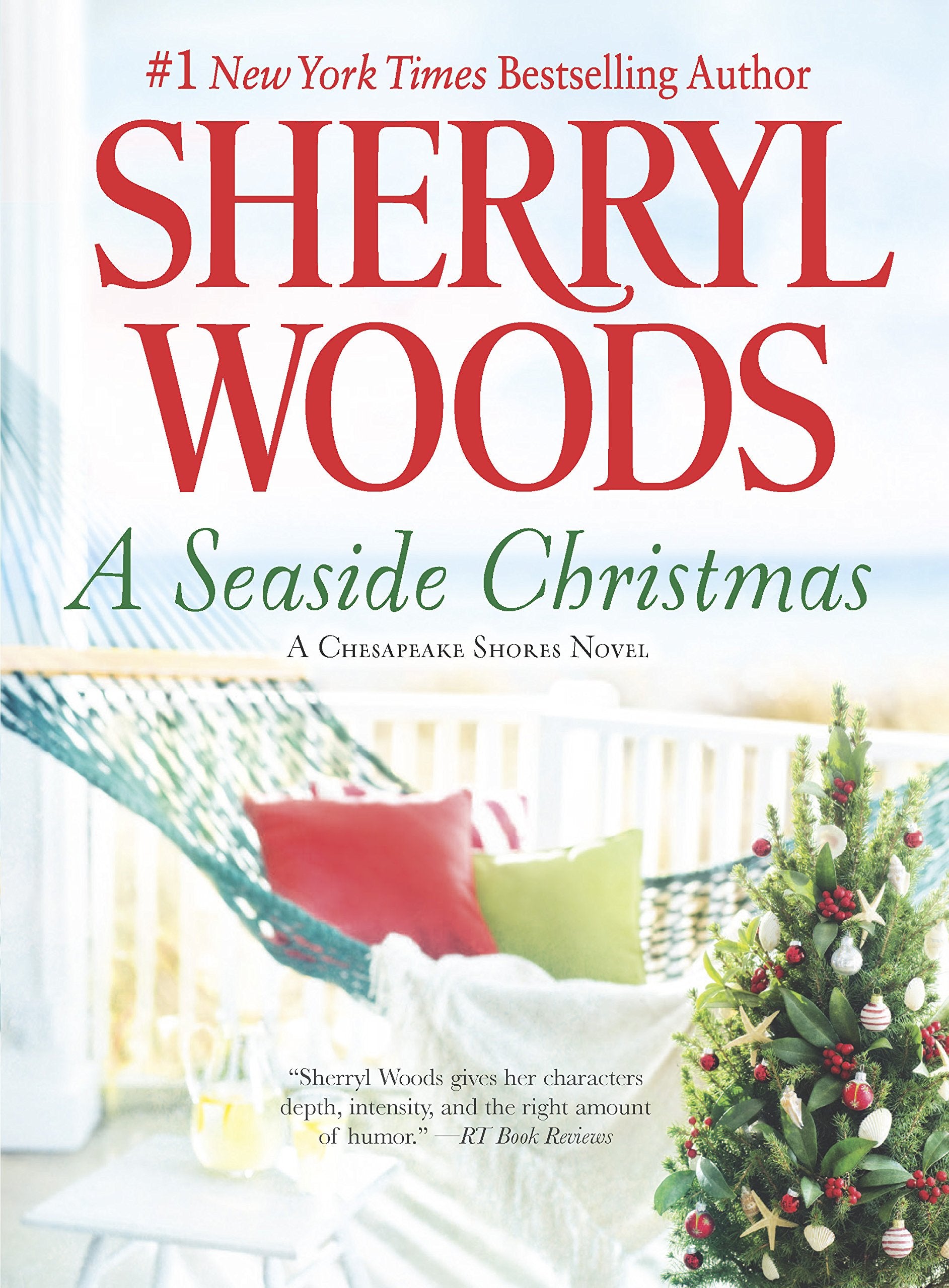 A Seaside Christmas (A Chesapeake Shores Novel, 10) Holiday Reading