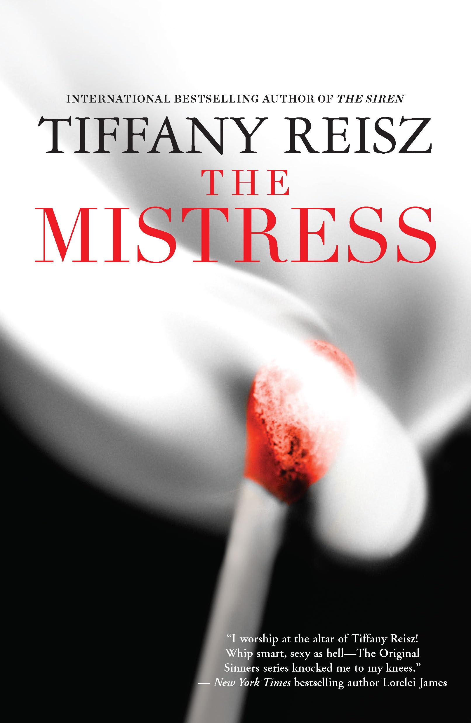 The Mistress (The Original Sinners, 4, Band 4) LGBTQ+