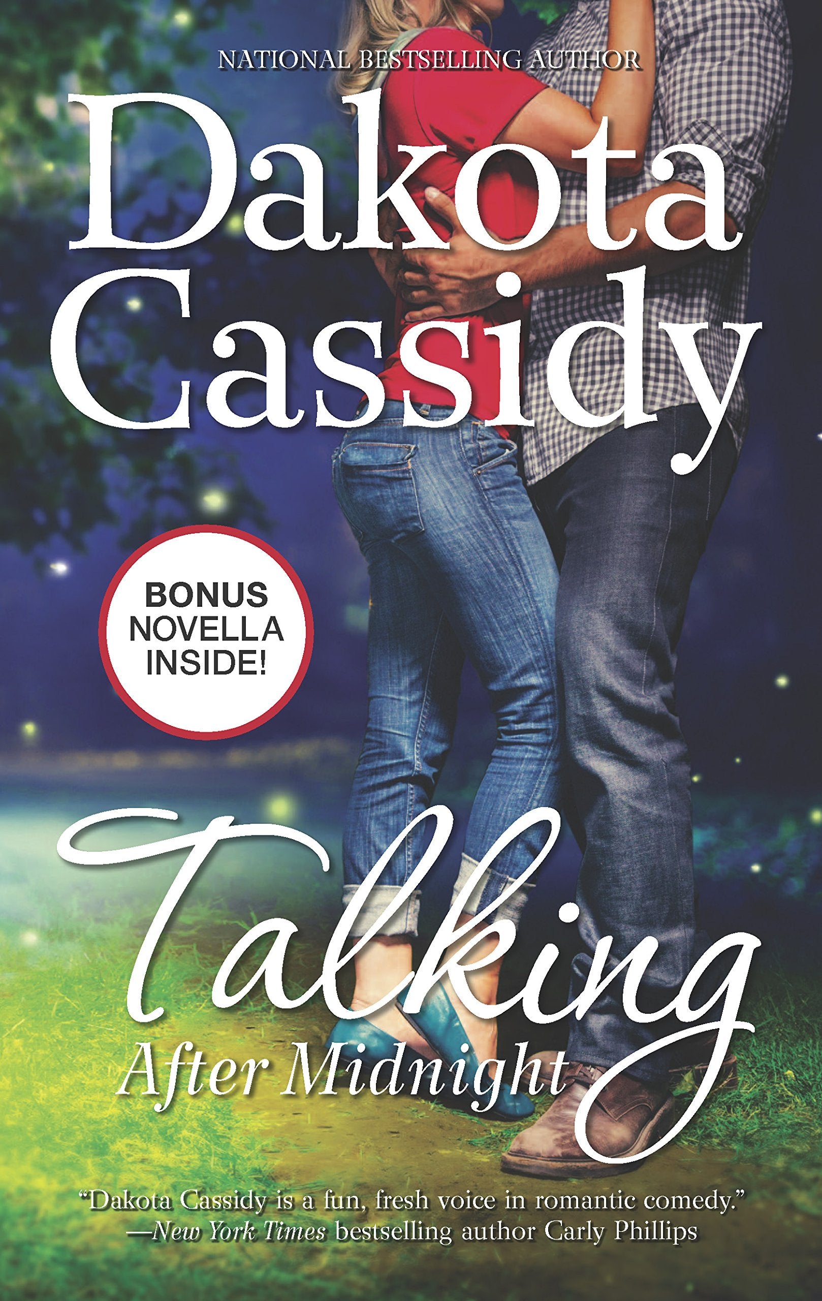 Talking After Midnight: Bonus Talk This Way (Plum Orchard) book