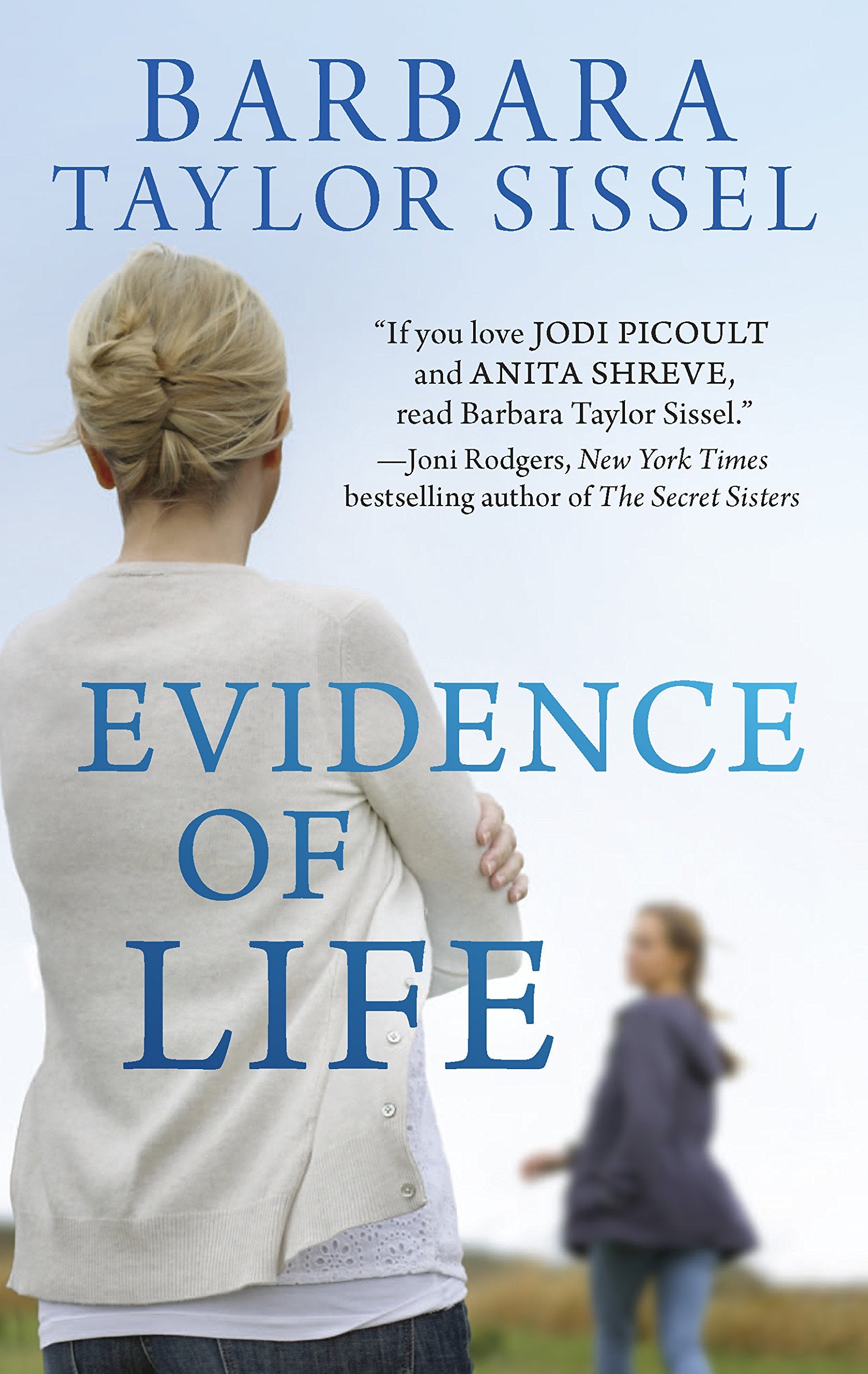 Evidence of Life book