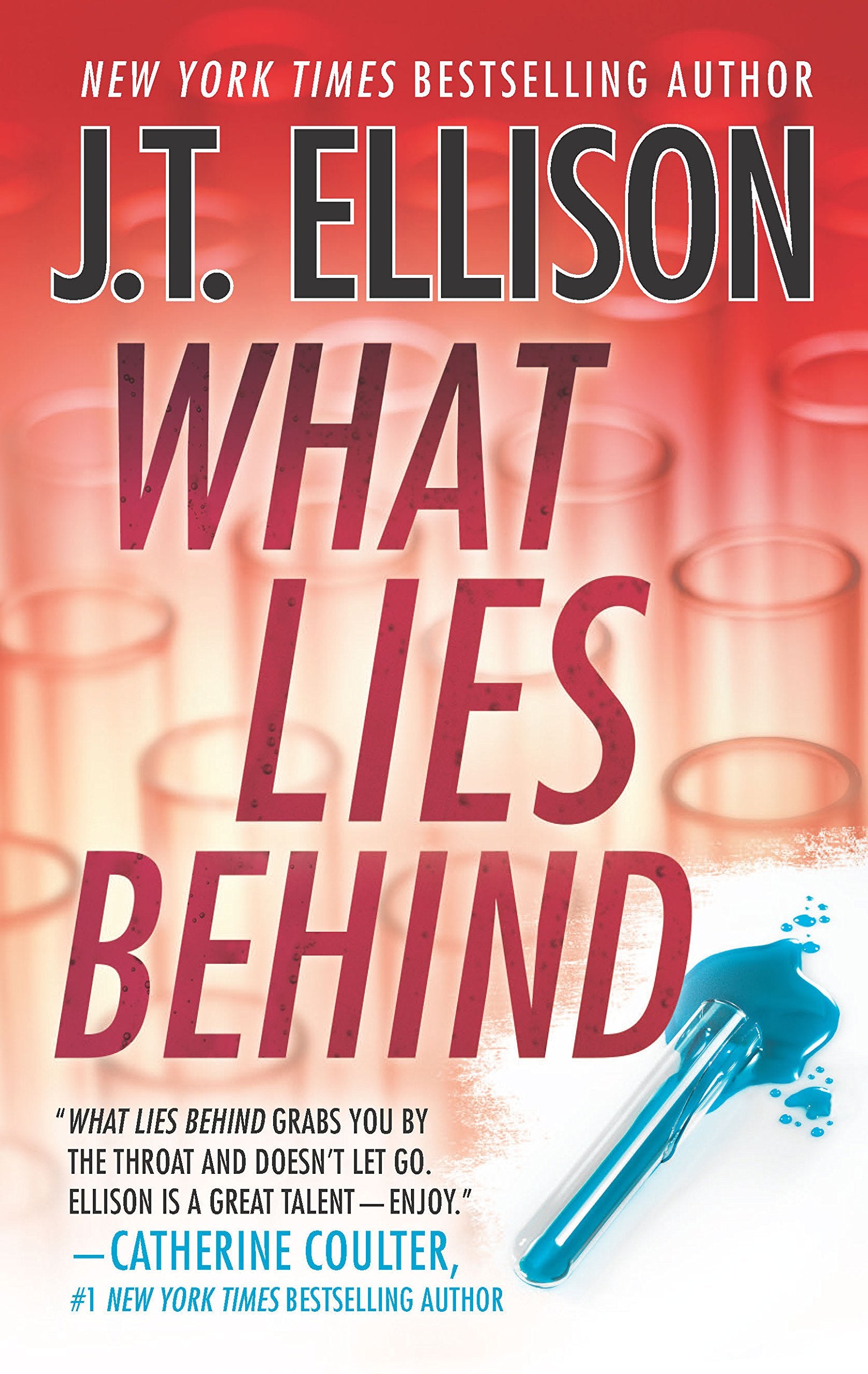 What Lies Behind (A Samantha Owens Novel, 4) Contemporary literature