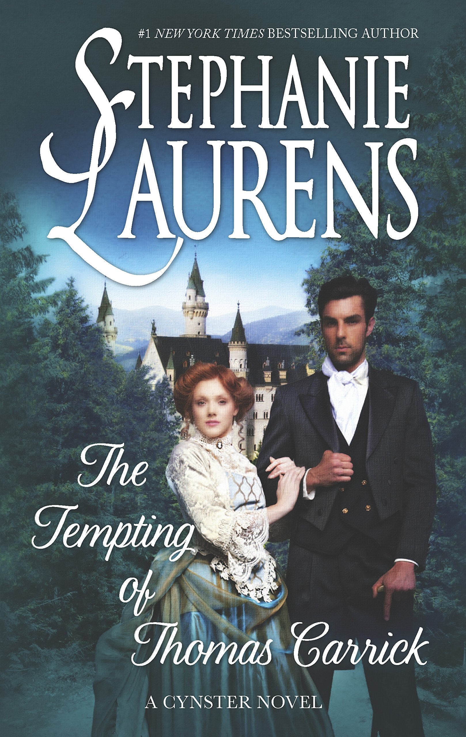 The Tempting of Thomas Carrick: A Historical Romance book