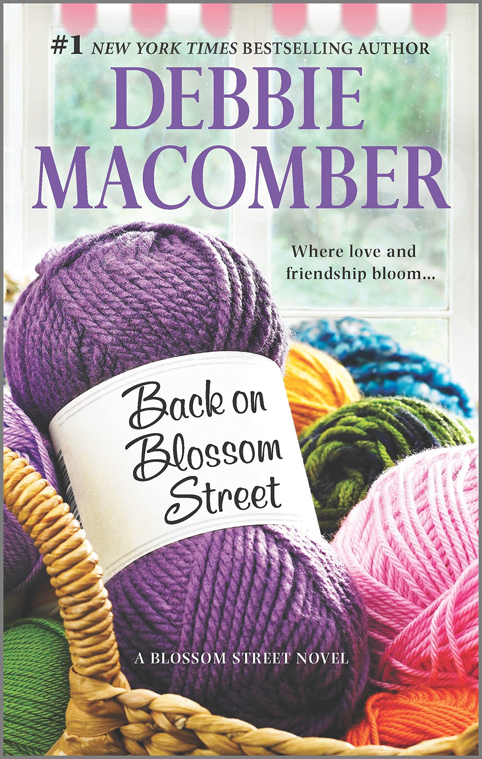 Back on Blossom Street (A Blossom Street Novel, 4) Social Sciences