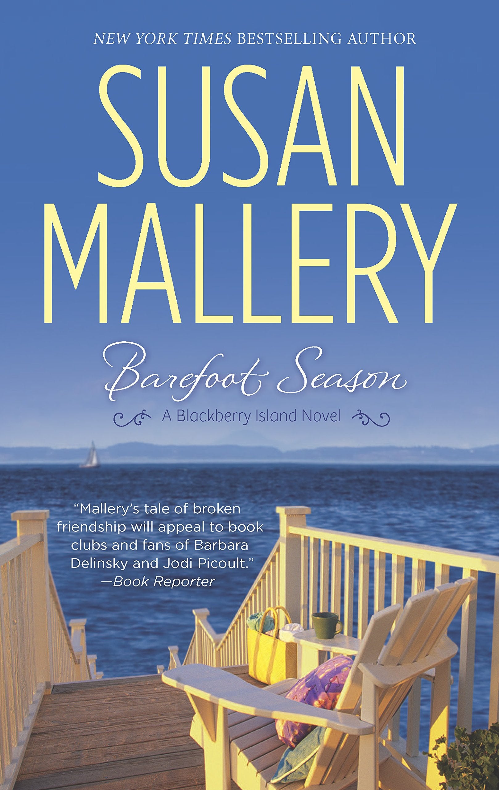 Barefoot Season (Blackberry Island, 1, Band 1) Social Sciences