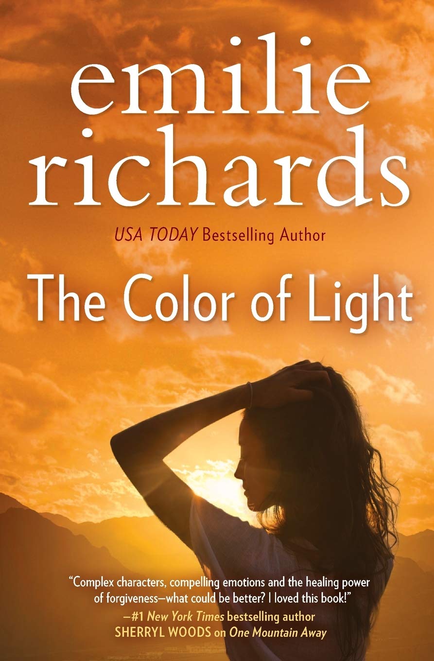 The Color of Light (Goddesses Anonymous, 4) Contemporary literature