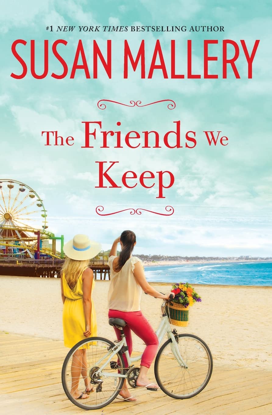 The Friends We Keep Contemporary literature Books