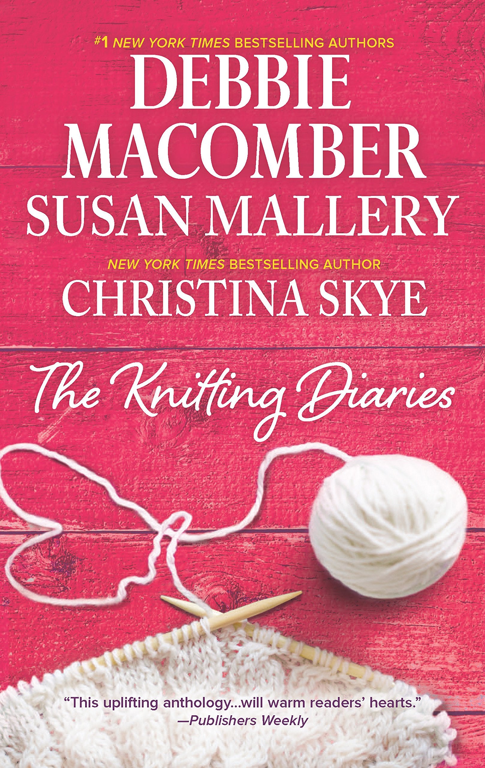 The Knitting Diaries: An Anthology (Blossom Street Novel) Social Sciences