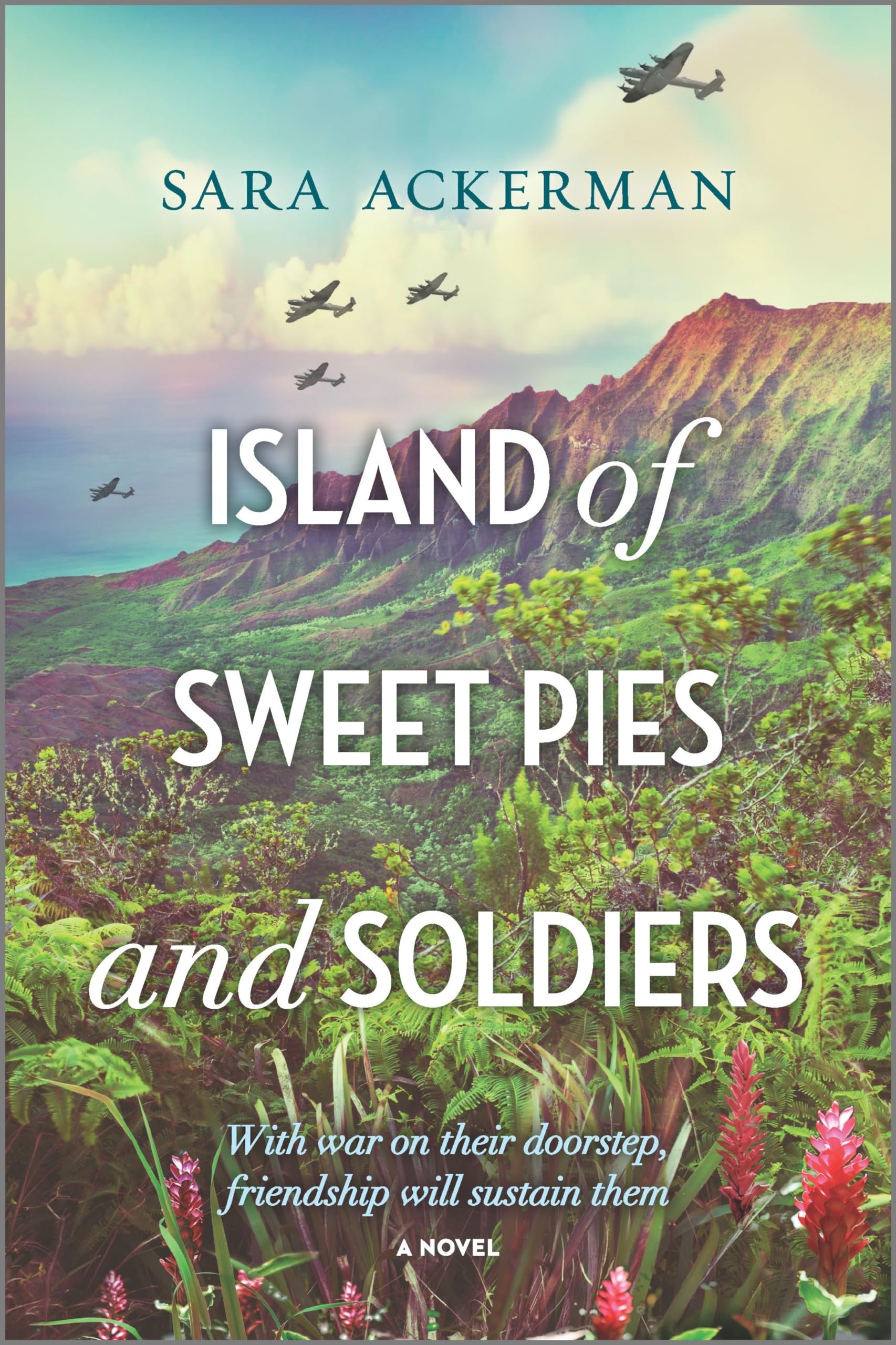 Island of Sweet Pies and Soldiers book