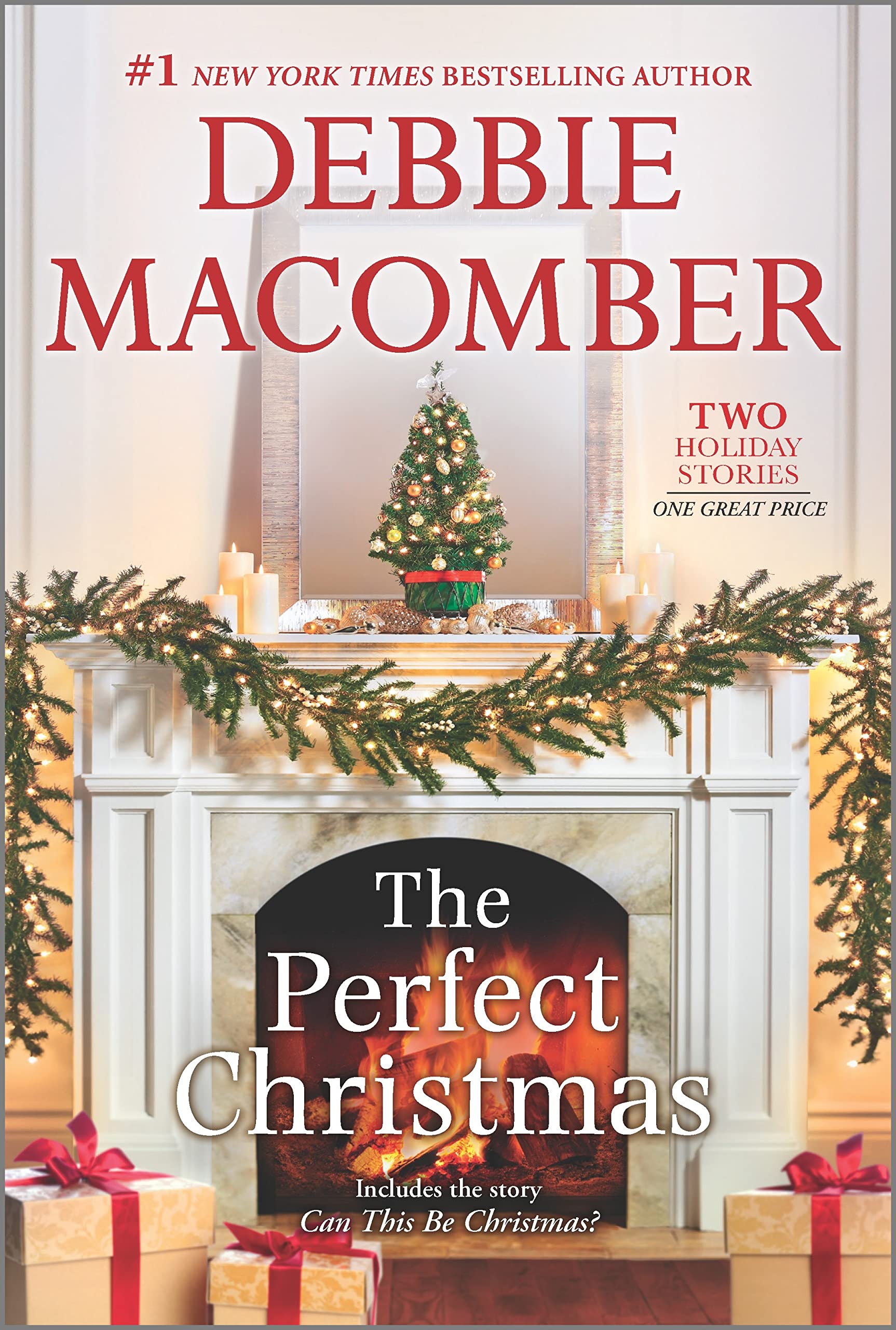 The Perfect Christmas: A Holiday Romance Novel book