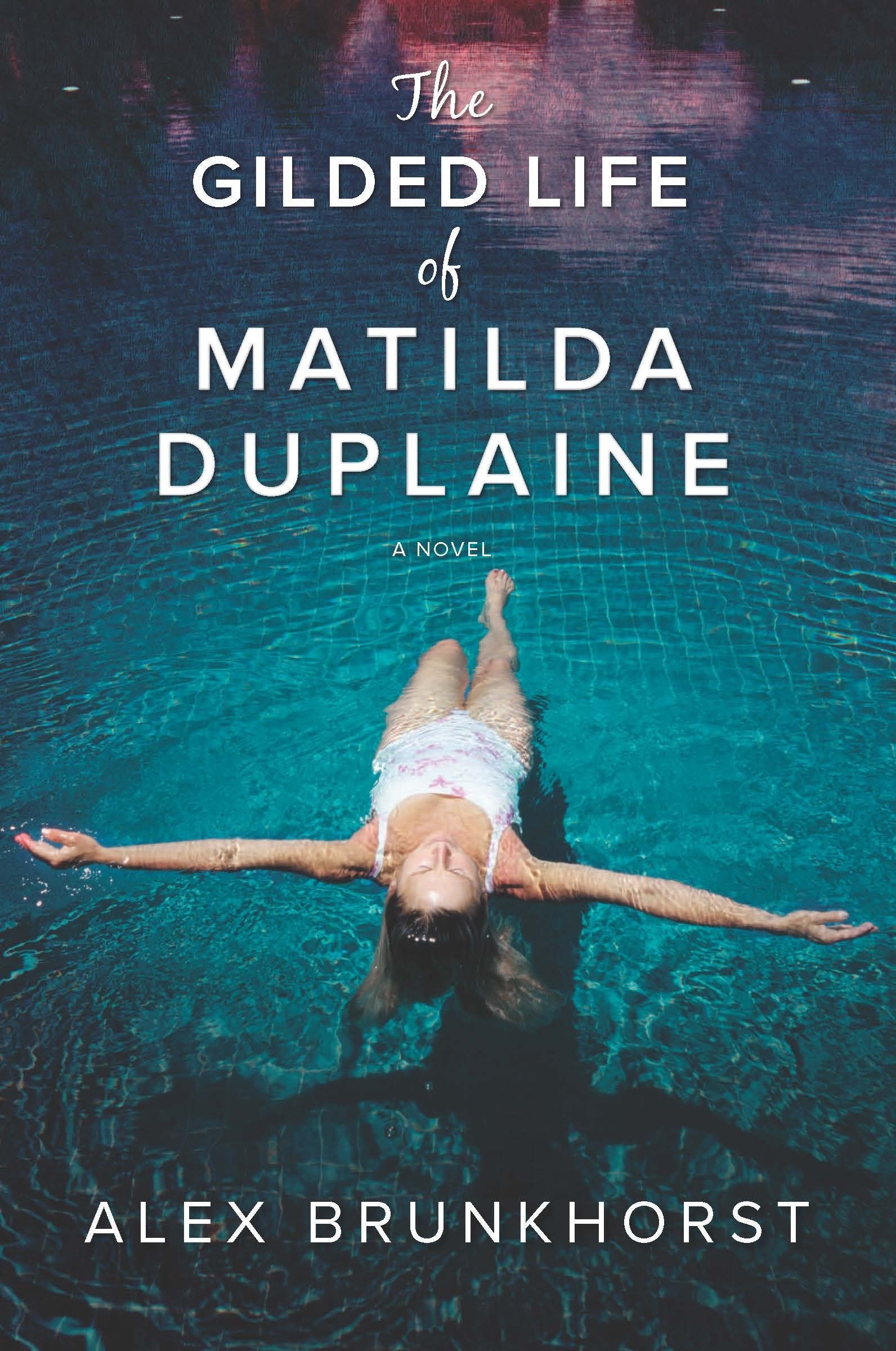 The Gilded Life of Matilda Duplaine Books