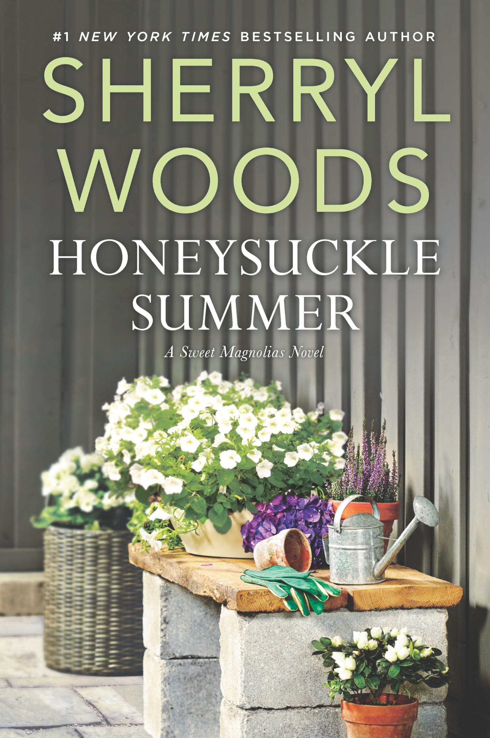 Honeysuckle Summer (A Sweet Magnolias Novel, 7, Band 7) Contemporary literature