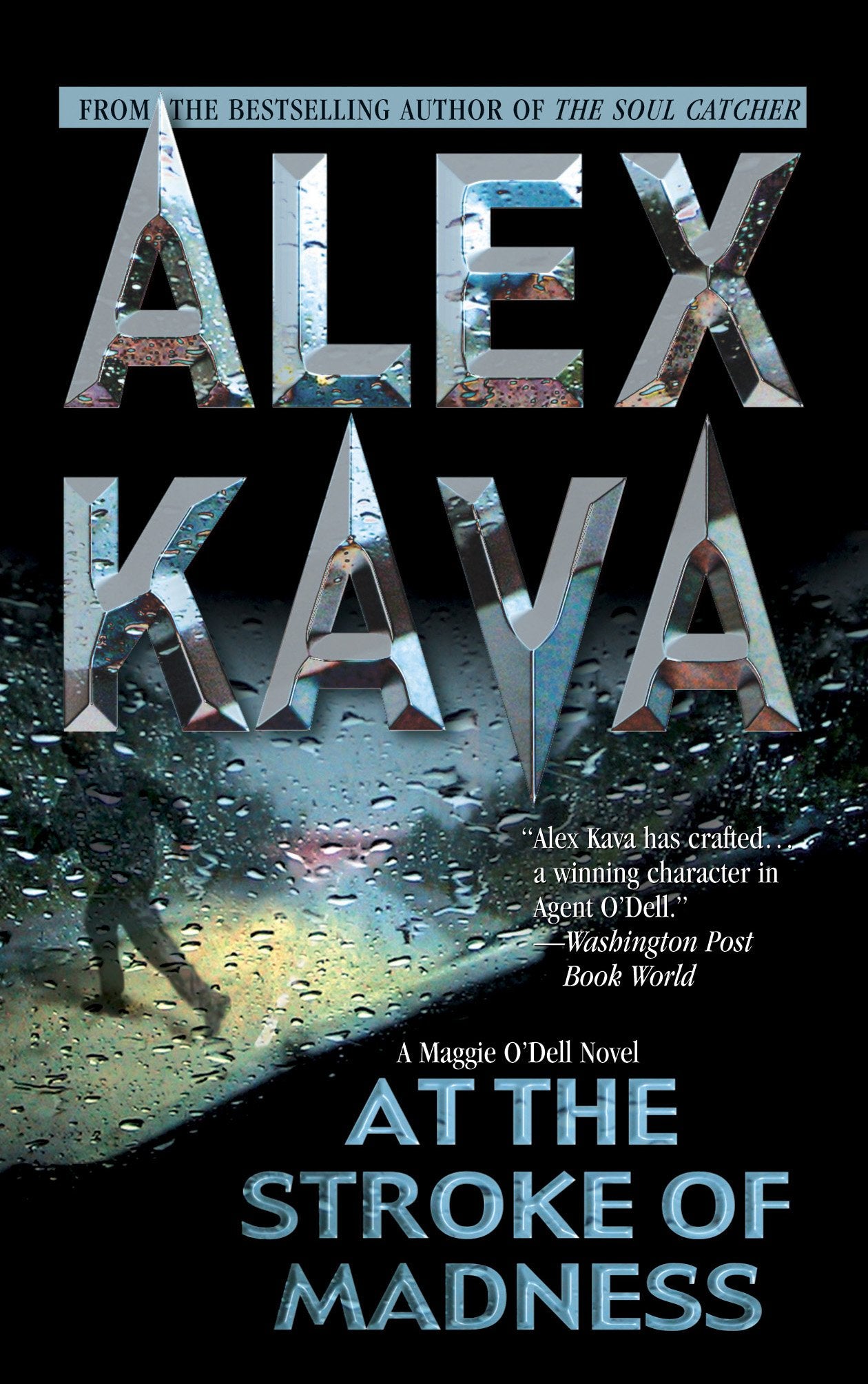 At the Stroke of Madness (A Maggie O'Dell Novel, 4) Action & Adventure