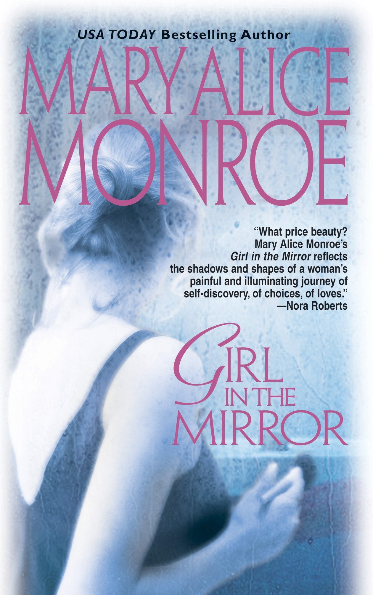 Girl in the Mirror (Mira) Contemporary literature