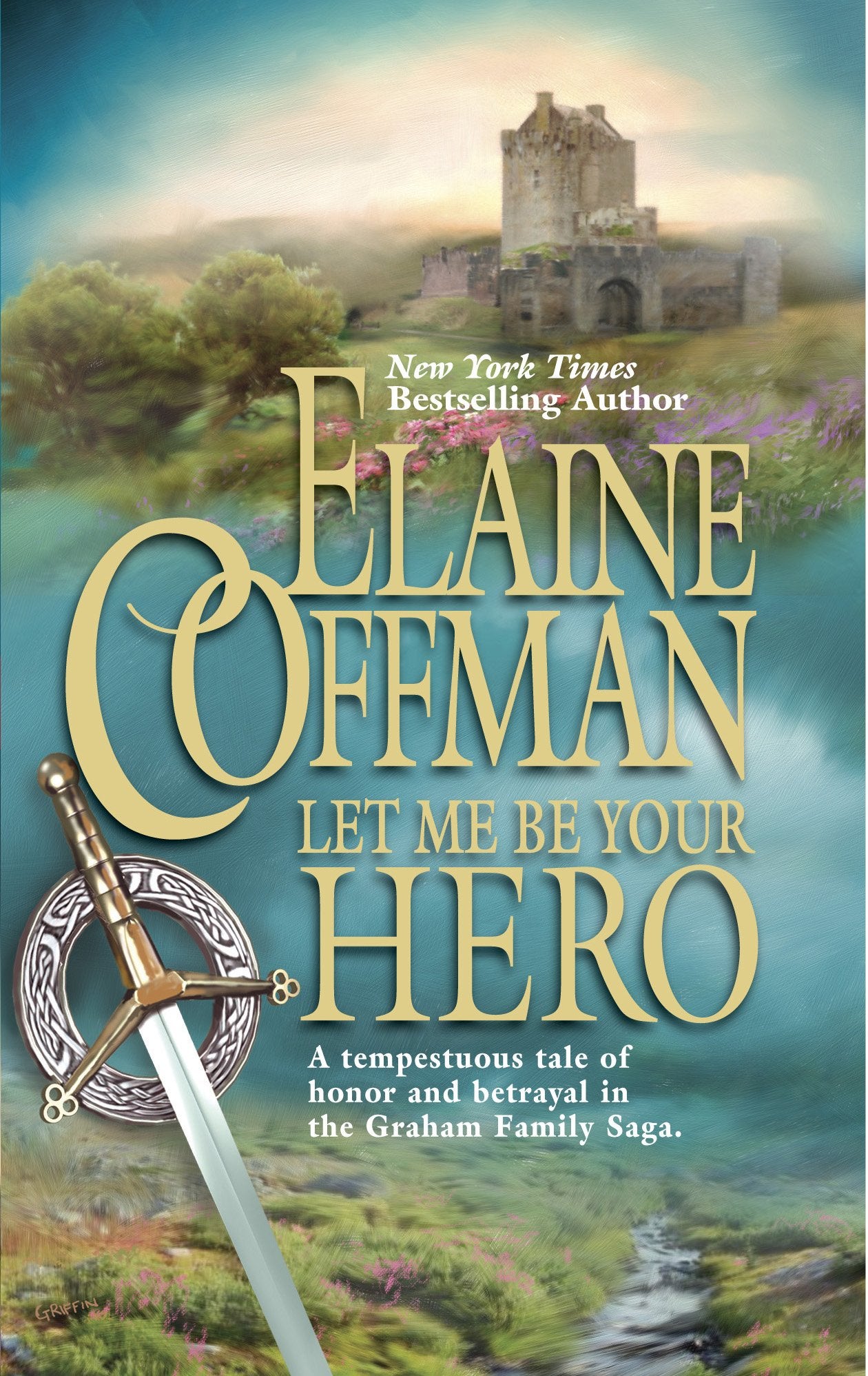 Let Me Be Your Hero (MIRA) Historical Fiction