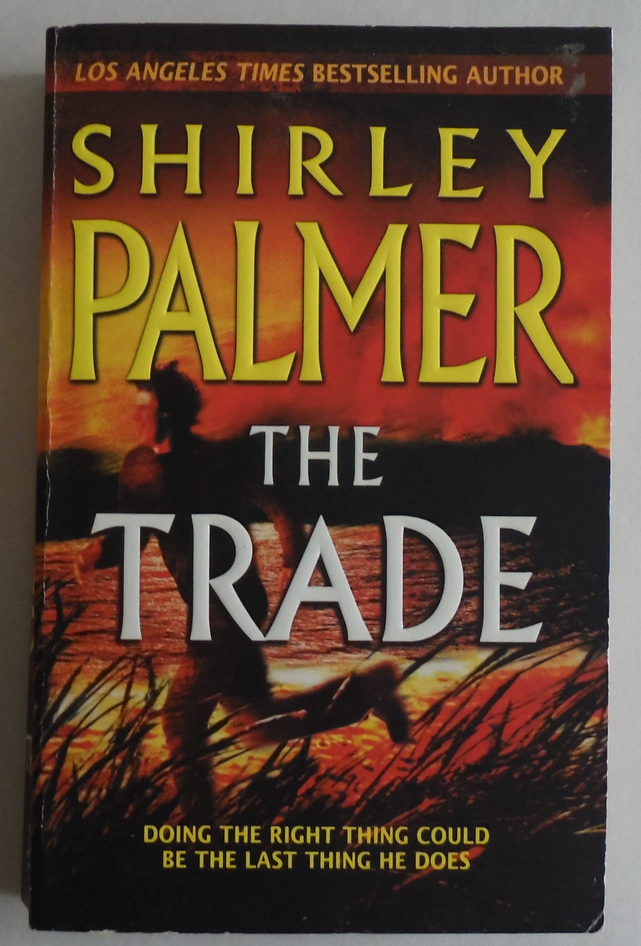 The Trade (MIRA) Horror & Mystery