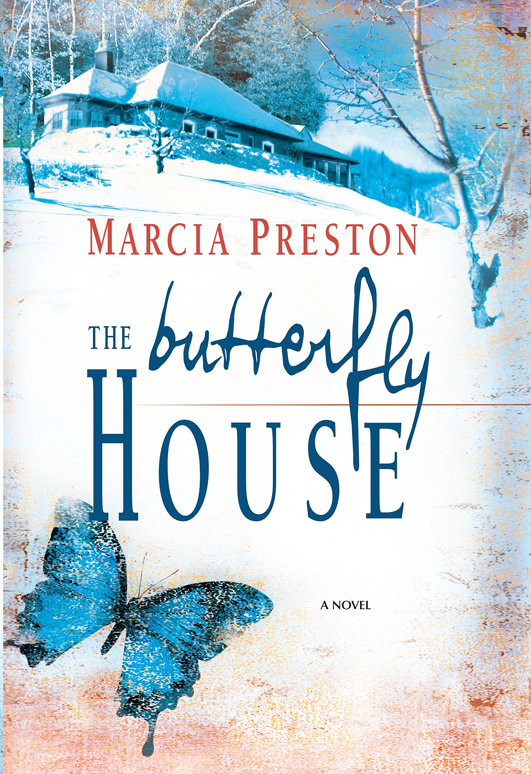 The Butterfly House (MIRA) Contemporary literature