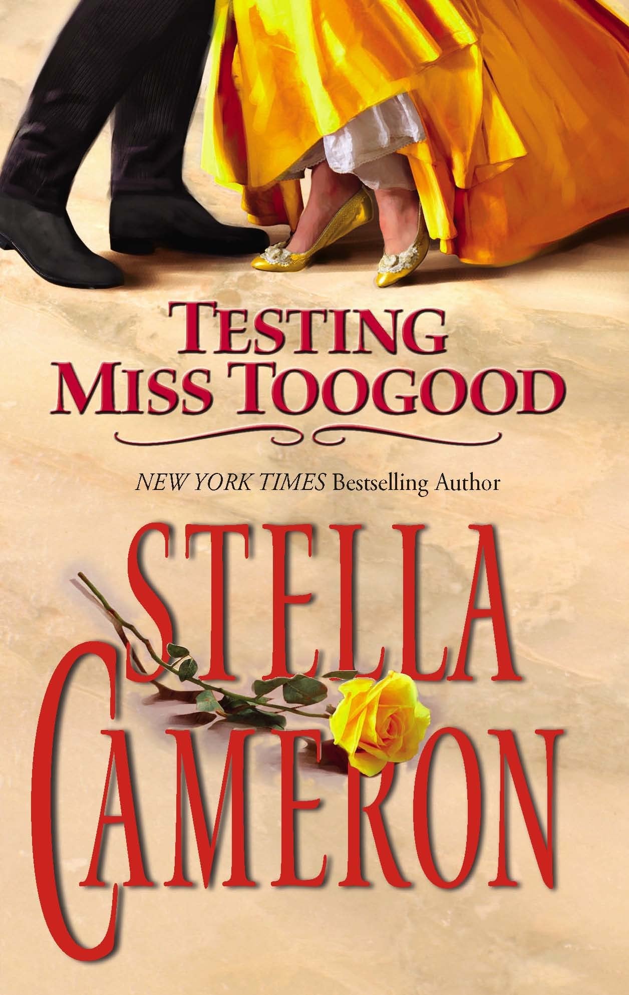Testing Miss Toogood Historical Fiction
