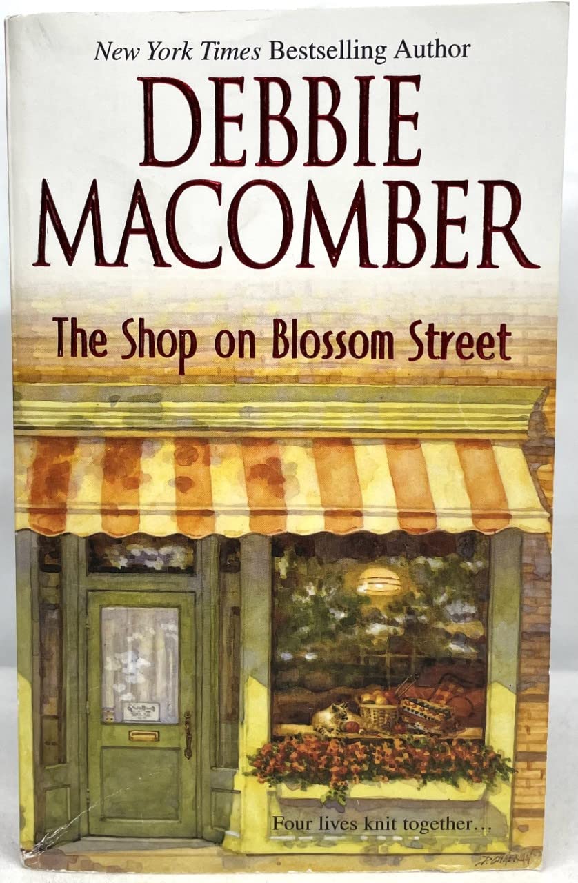The Shop on Blossom Street (A Blossom Street Novel, 1) Contemporary literature