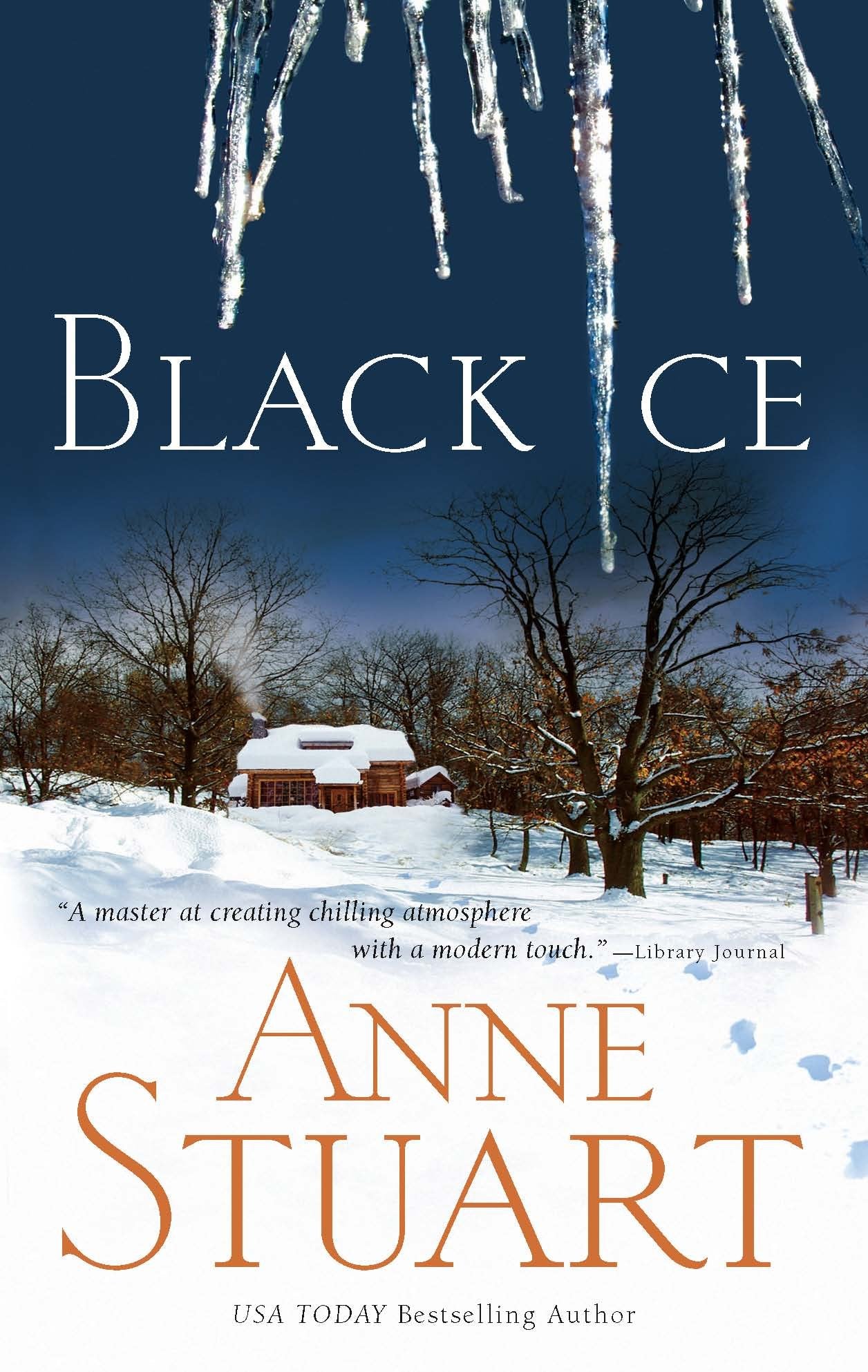 Product Image: Black Ice (The Ice Series, 1)