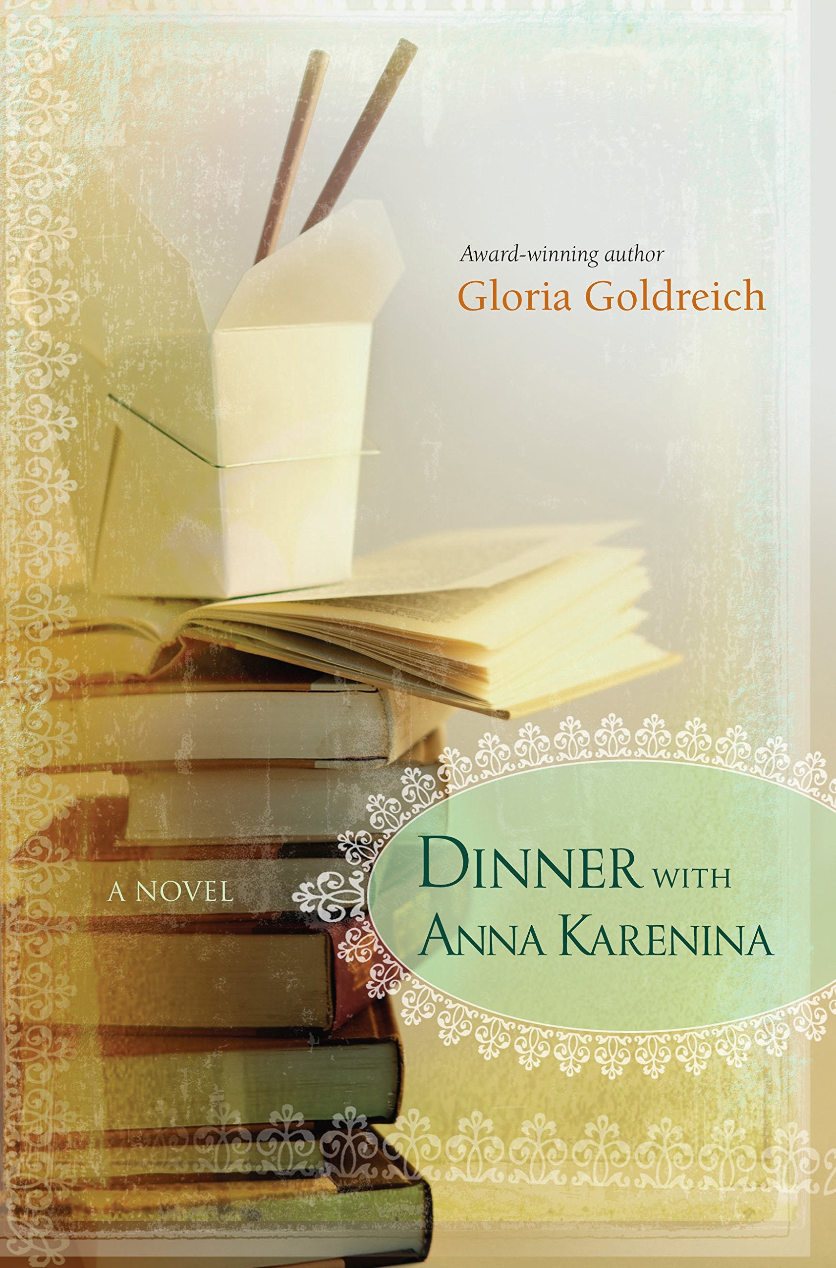 Dinner with Anna Karenina Contemporary literature