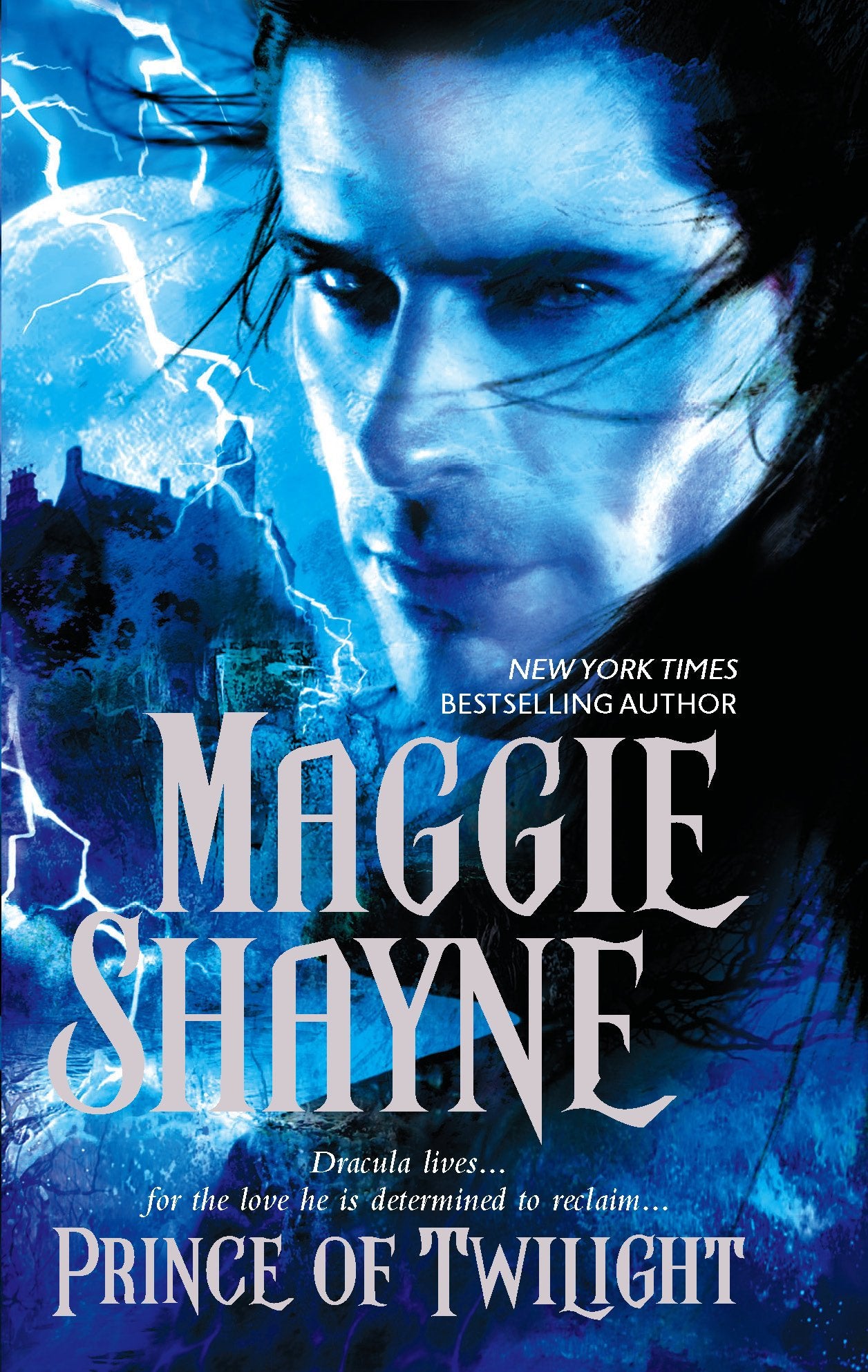 Prince of Twilight (Wings in the Night, 12) Horror & Mystery