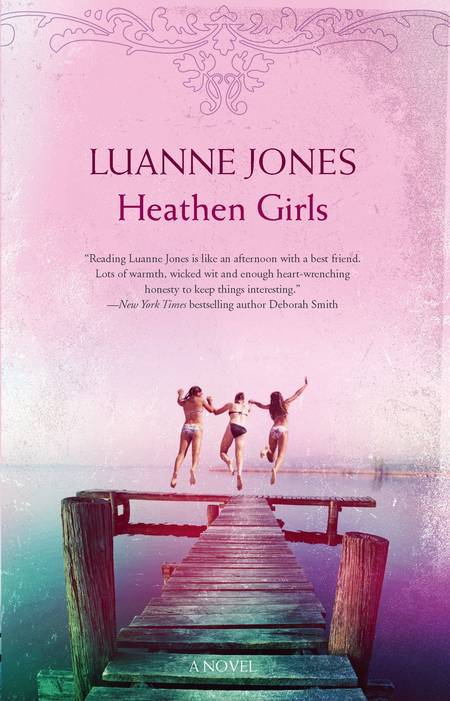 Heathen Girls Contemporary literature