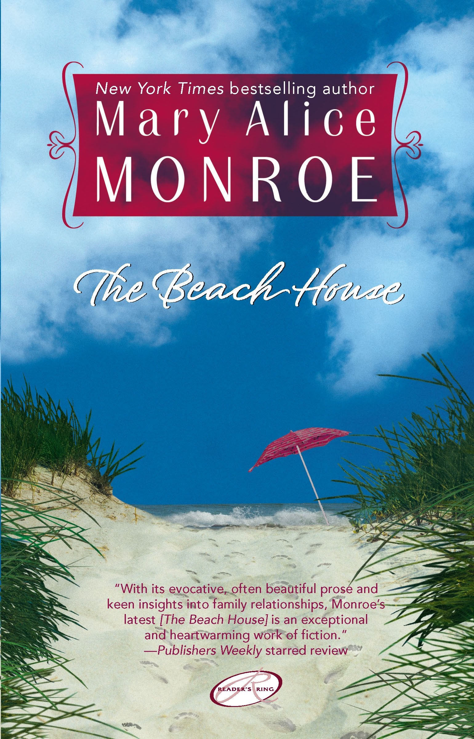 The Beach House (The Beach House, 1) Contemporary literature