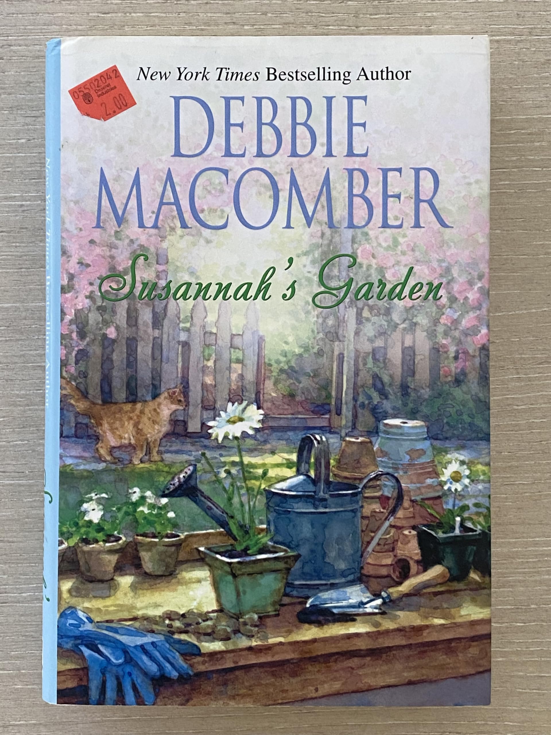 Susannah's Garden (A Blossom Street Novel, 3) Contemporary literature