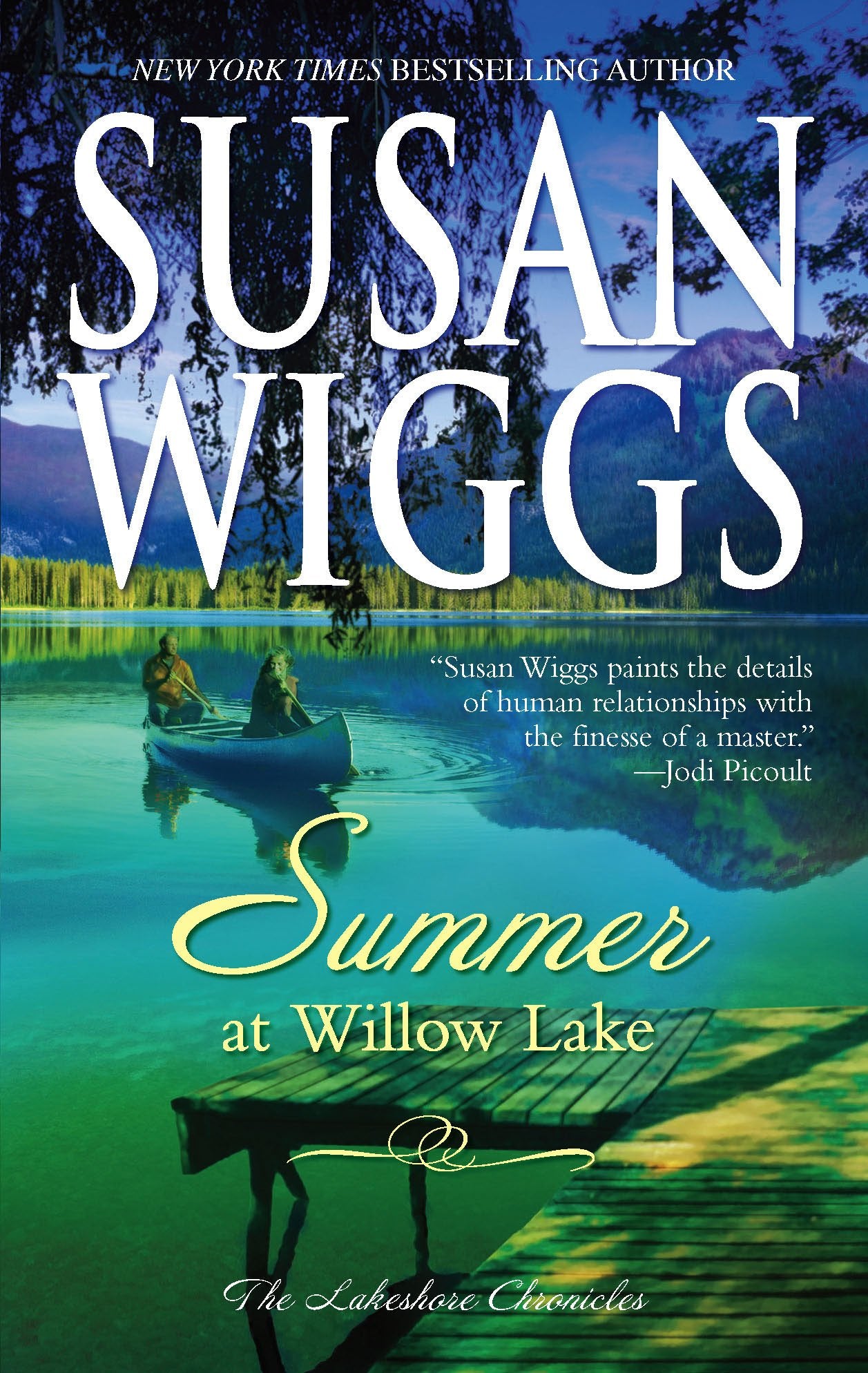 Summer at Willow Lake (The Lakeshore Chronicles, 1) Contemporary literature