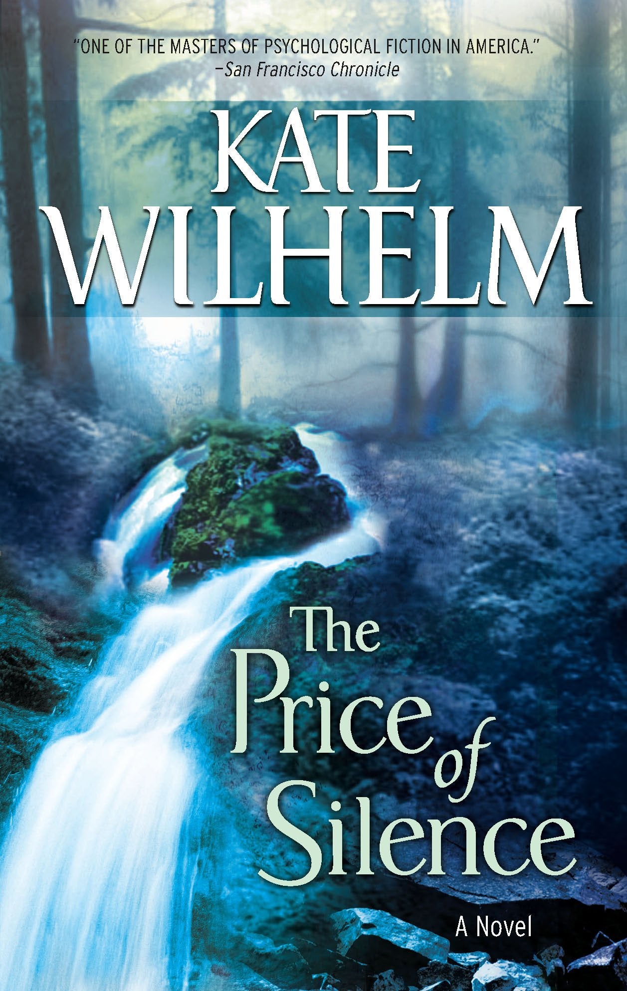 The Price of Silence Contemporary literature