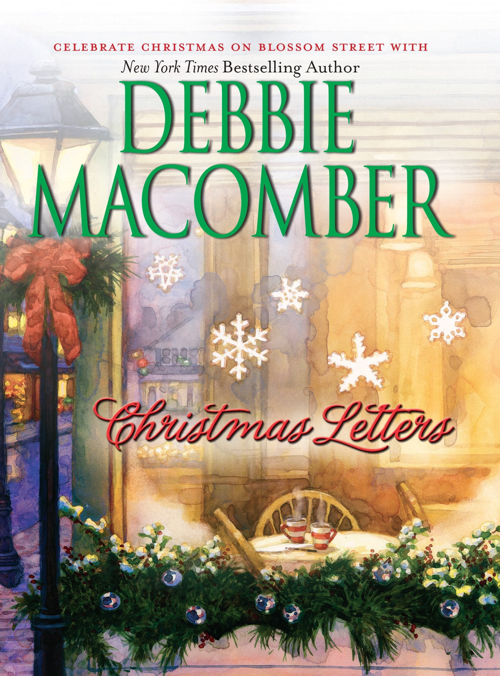 Christmas Letters (A Blossom Street Novel, N/A) Contemporary literature