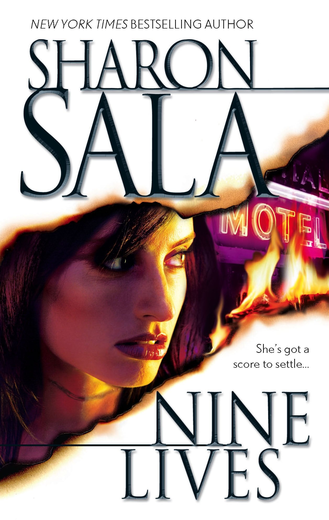 Nine Lives (A Cat Dupree Novel, 1) Contemporary literature
