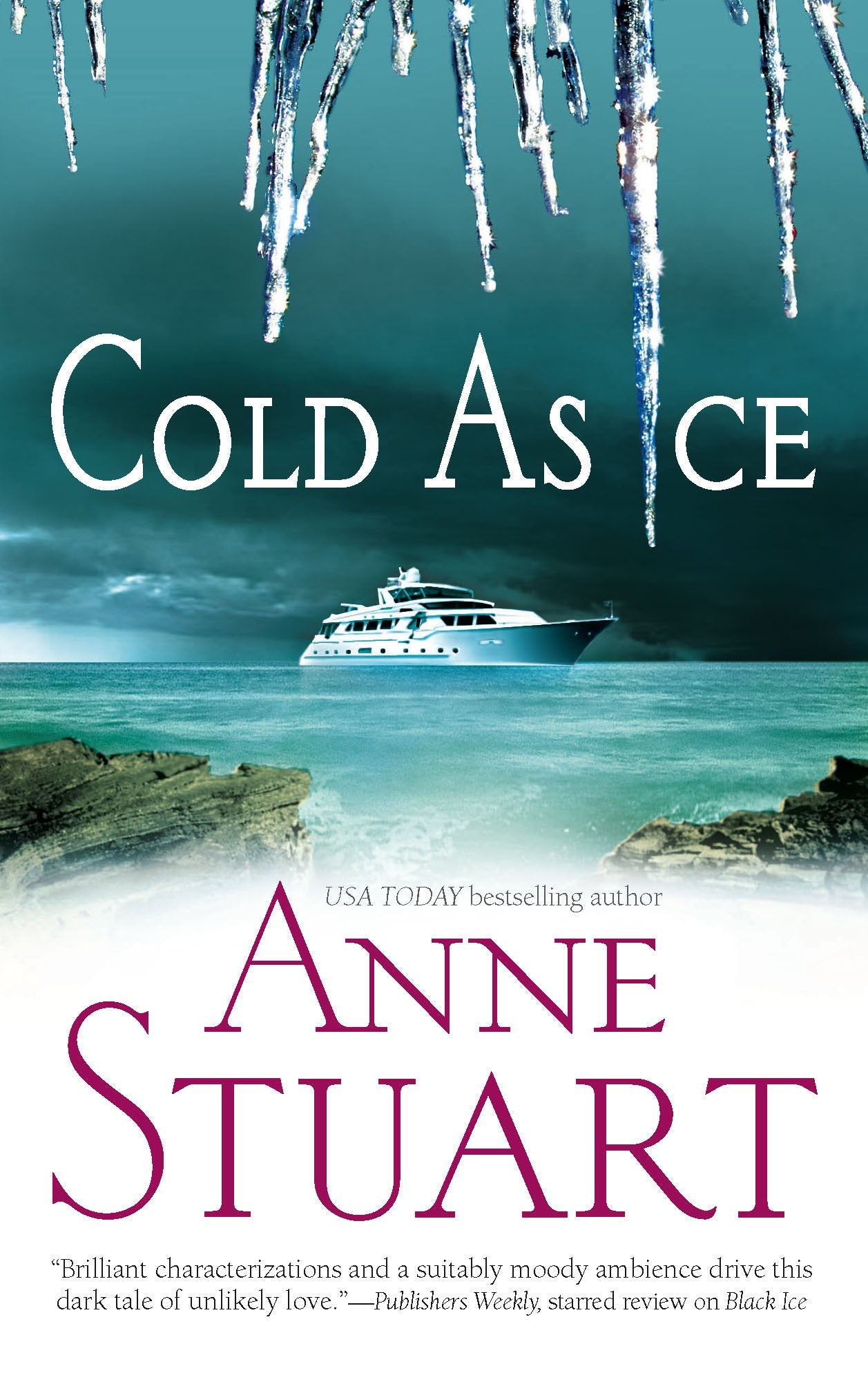 Product Image: Cold as Ice (The Ice Series, 2)