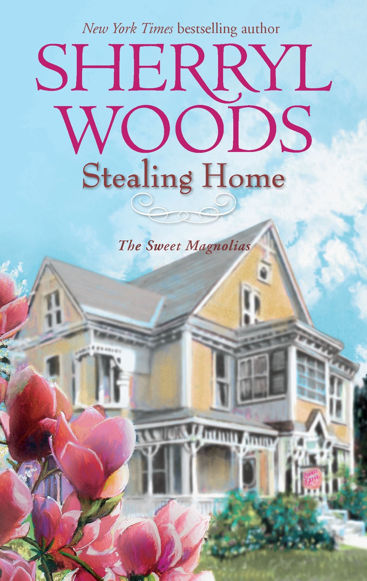 Stealing Home (A Sweet Magnolias Novel, 1) Contemporary literature