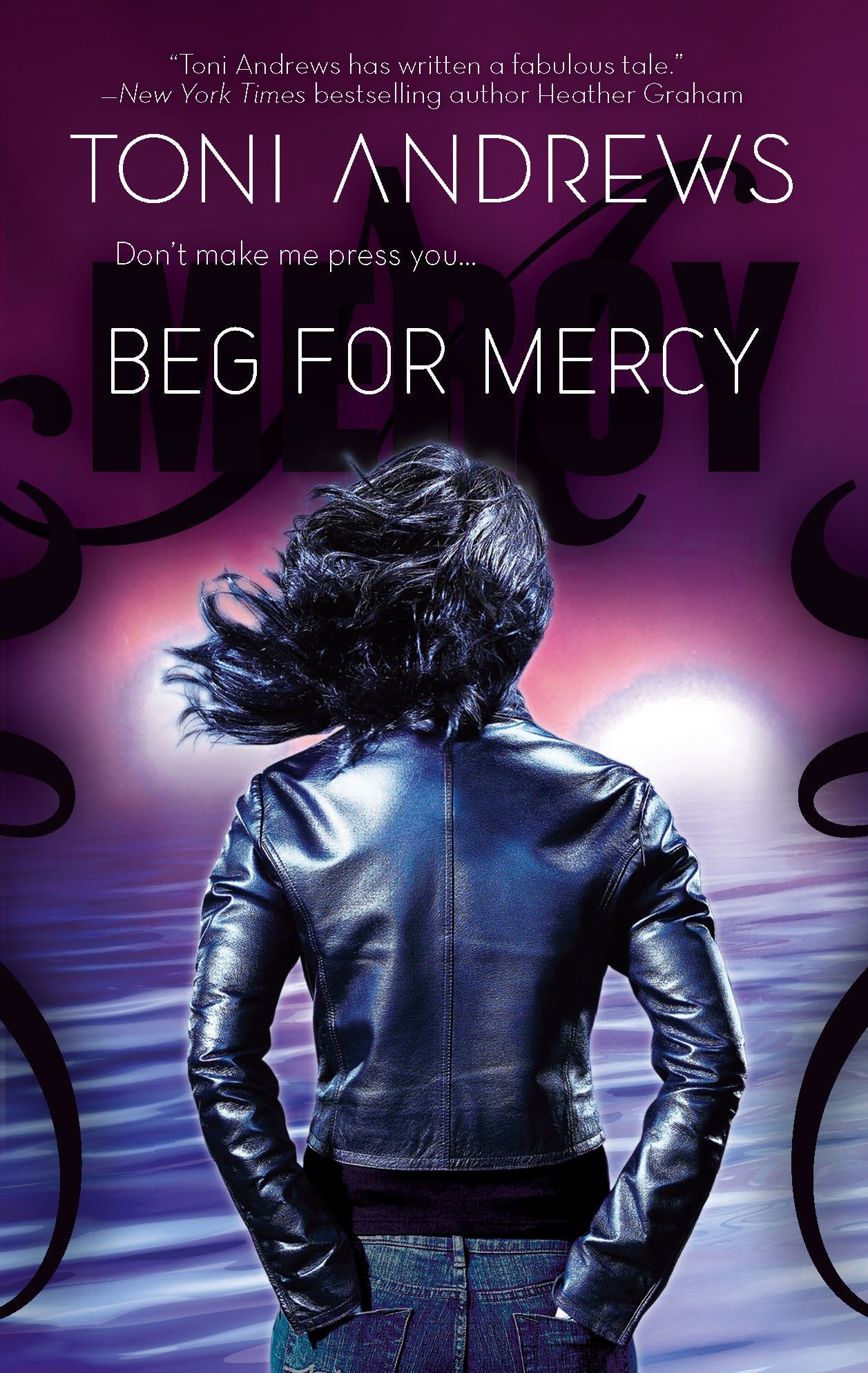 Beg for Mercy (A Mercy Hollings Novel, 1) Contemporary literature