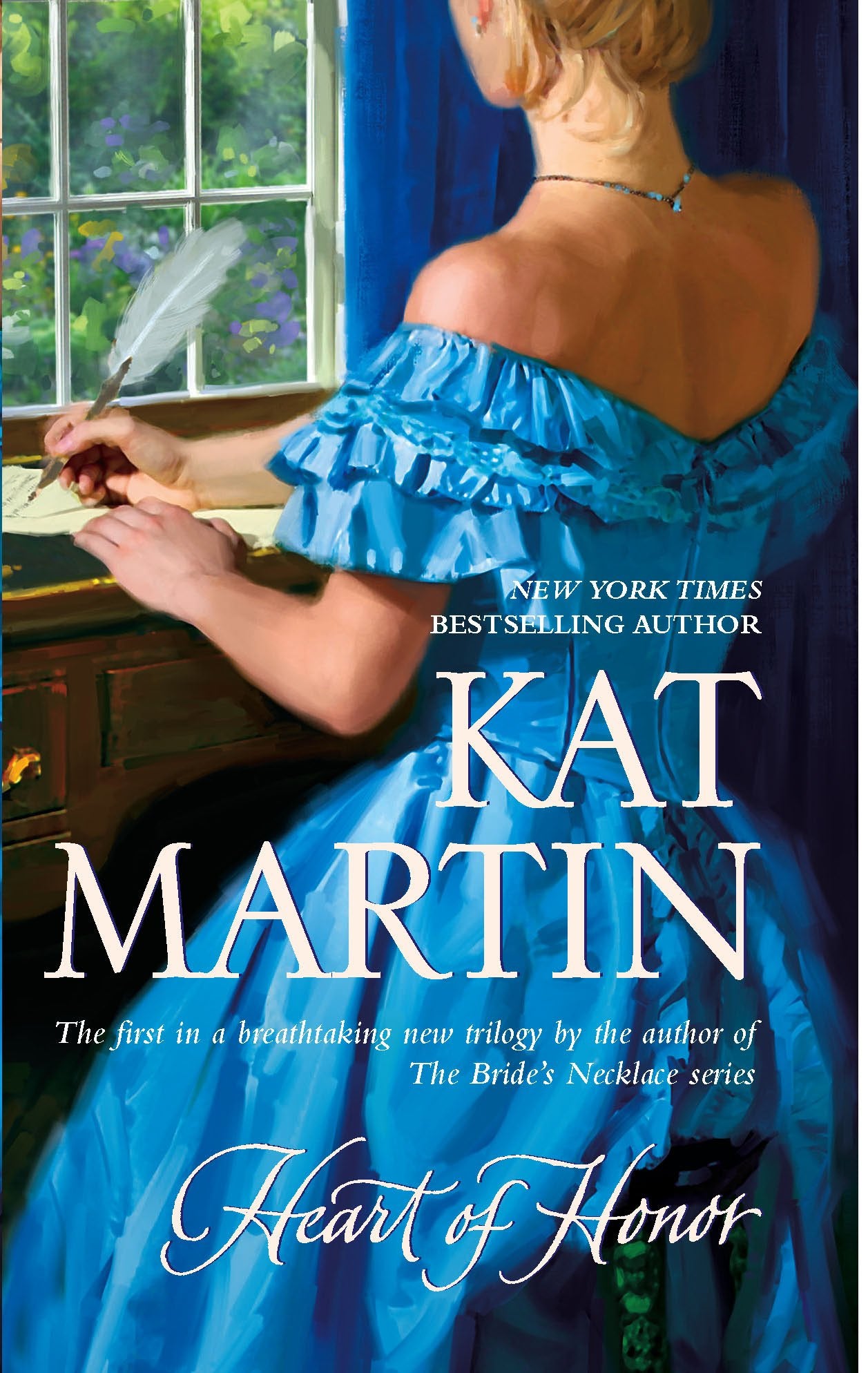 Heart of Honor (The Heart Trilogy, 1, Band 1) Historical Fiction