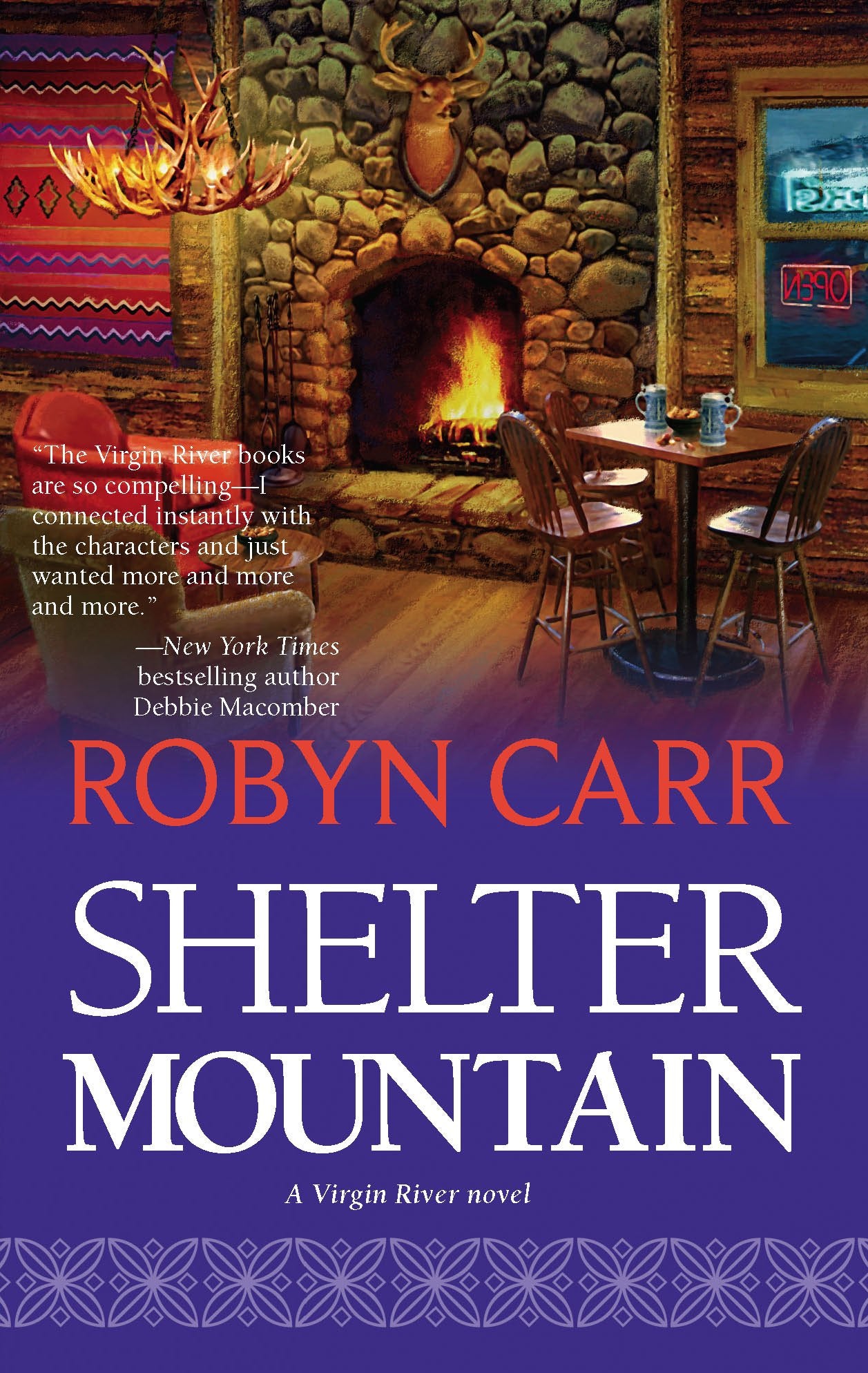 Product Image: Shelter Mountain (A Virgin River Novel, 2)