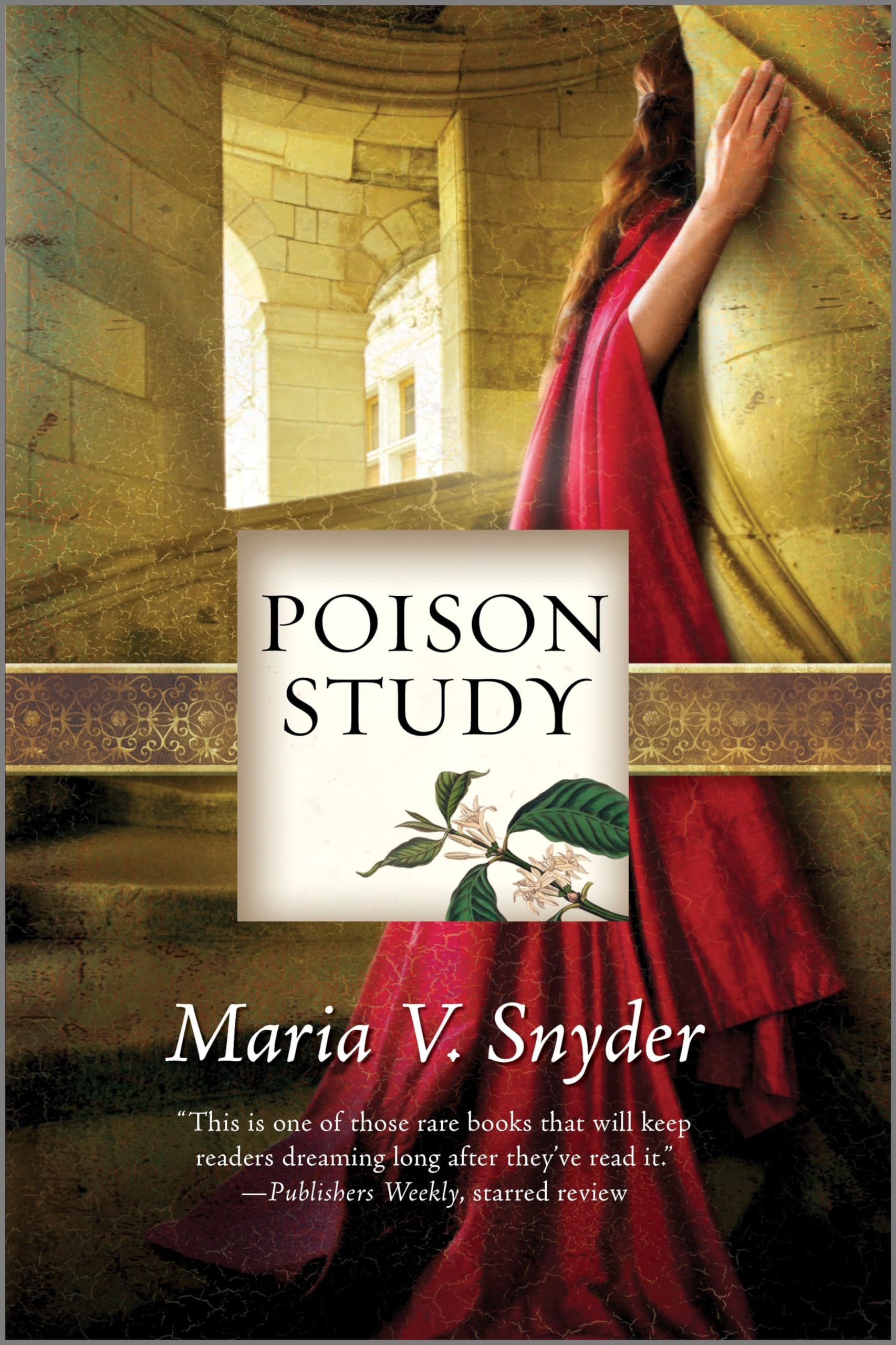 Poison Study (The Chronicles of Ixia, 1) Action & Adventure