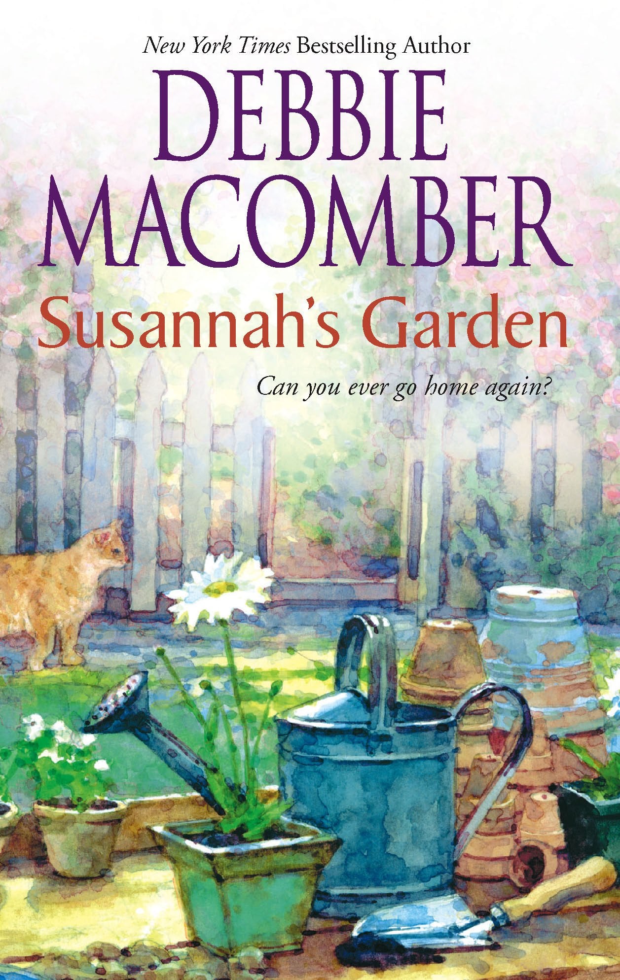 Susannah's Garden (A Blossom Street Novel, 3) Social Sciences