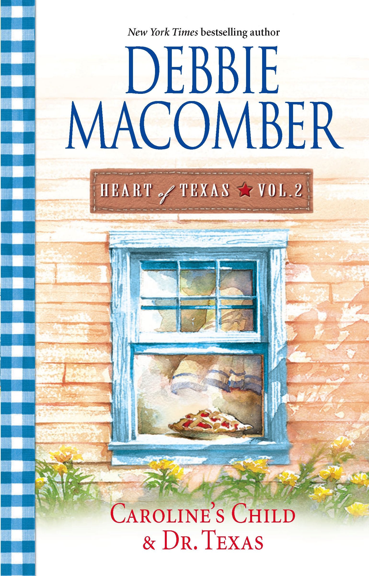 Heart of Texas Vol. 2: An Anthology Contemporary literature