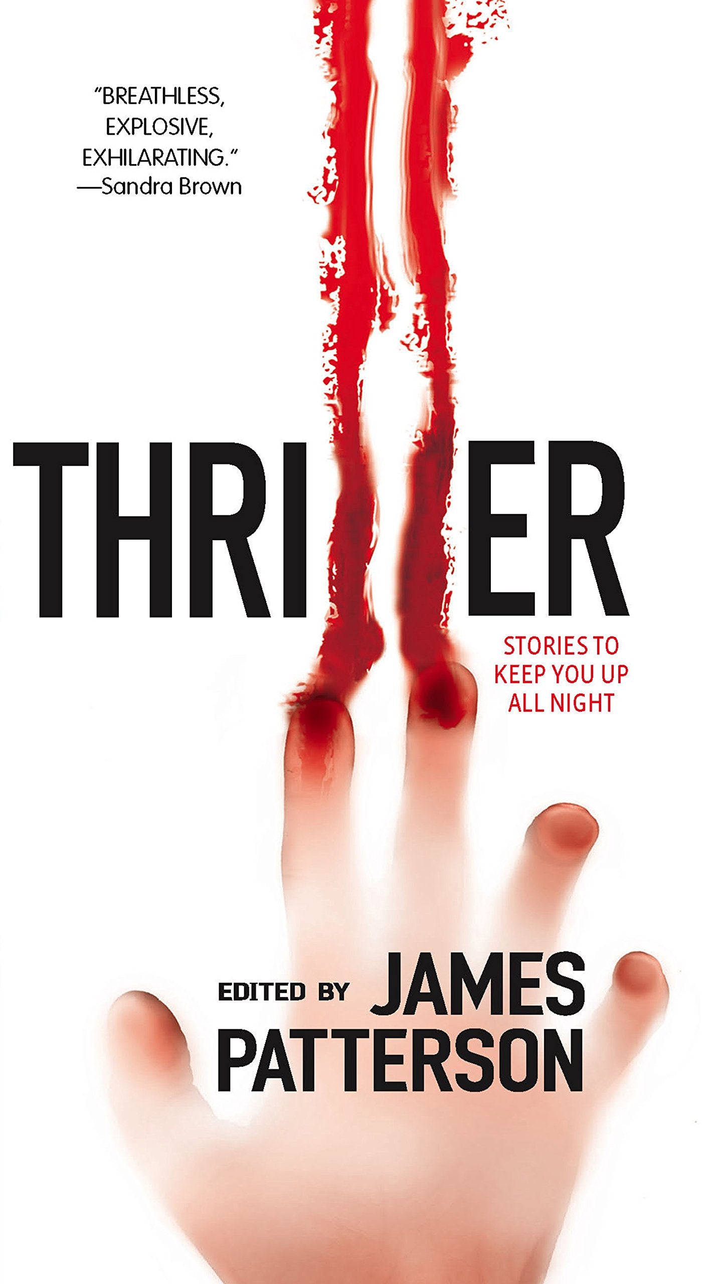 Thriller: Stories To Keep You Up All Night Contemporary literature