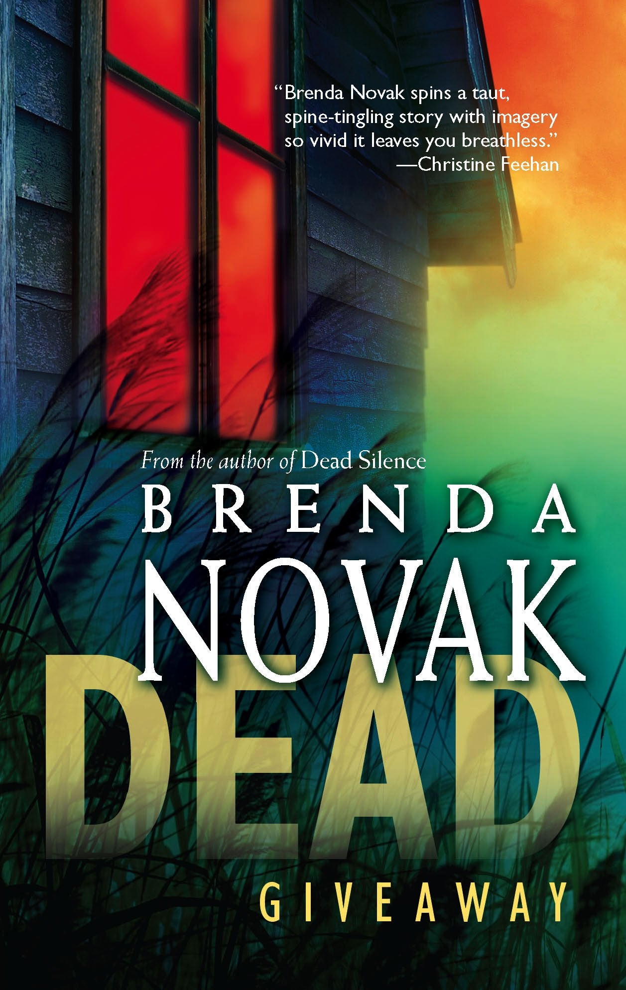 Dead Giveaway (The Stillwater Trilogy, 2) Contemporary literature