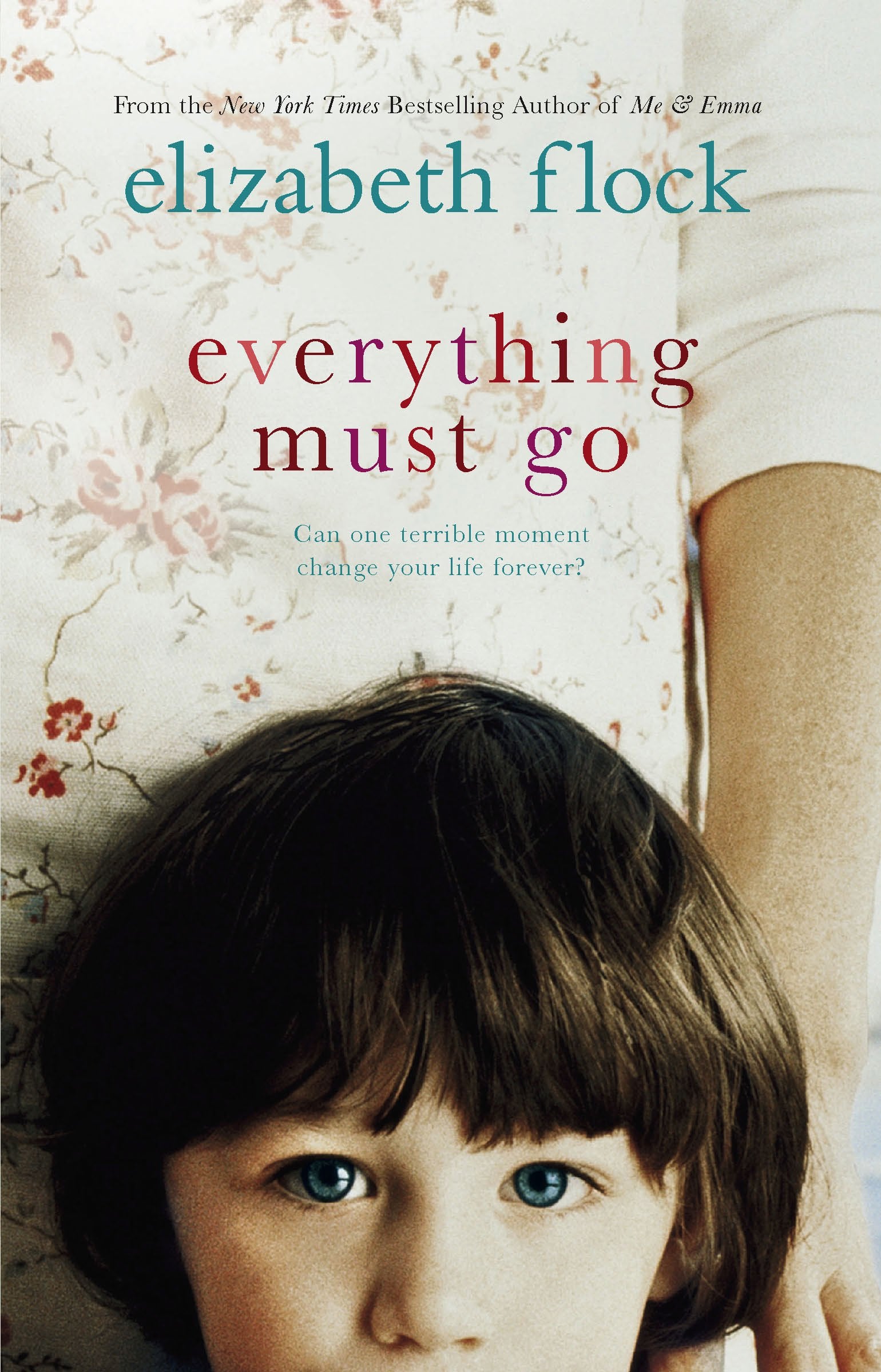 Everything Must Go book