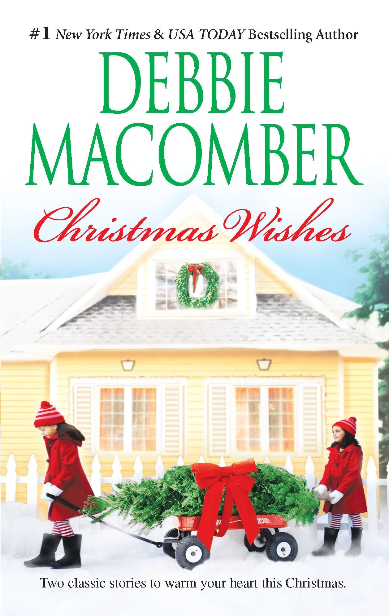 Christmas Wishes: A Holiday Romance Collection book