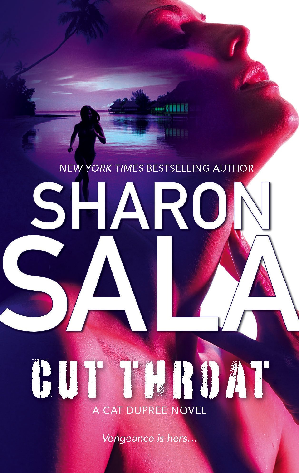 Cut Throat (A Cat Dupree Novel, 2) Contemporary literature