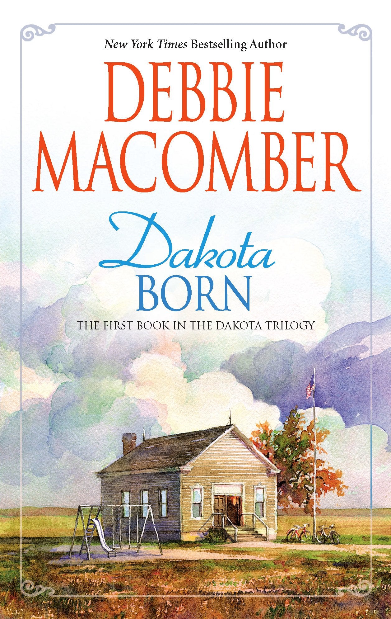 Dakota Born (The Dakota Series, 1, Band 1) Social Sciences